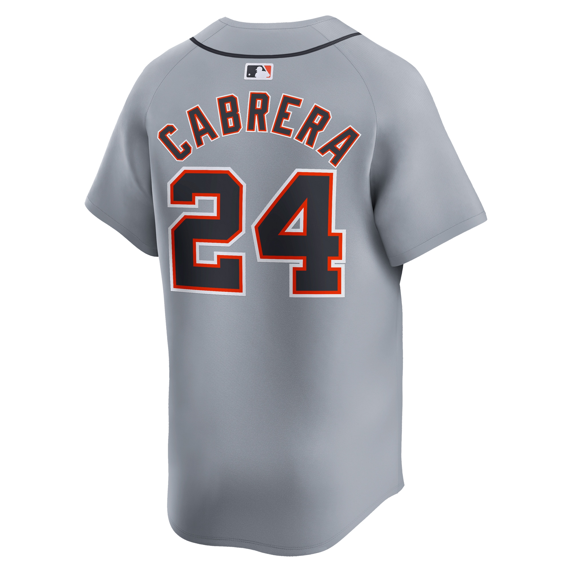 Miguel Cabrera Detroit Tigers  Road Limited Player Jersey\u00c2\u00a0\u00e2\u20ac\u201c Gray