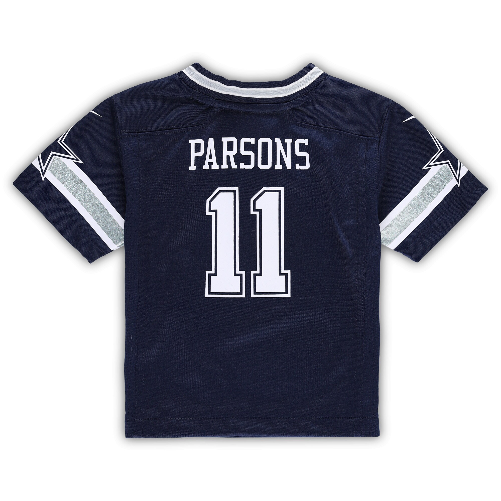 Micah Parsons Dallas Cowboys  Infant Game Jersey - Navy