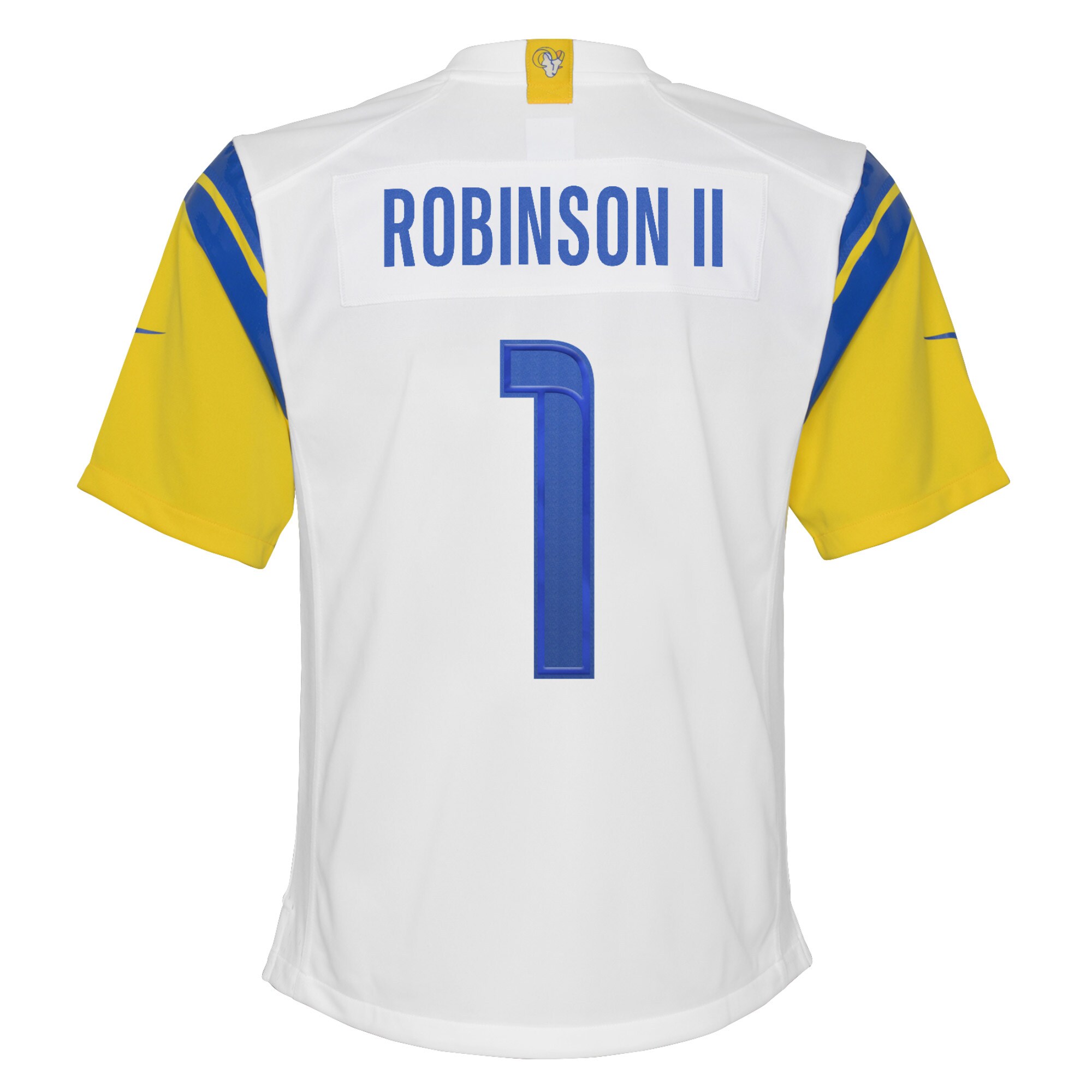 Allen Robinson Los Angeles Rams  Youth Game Jersey - White