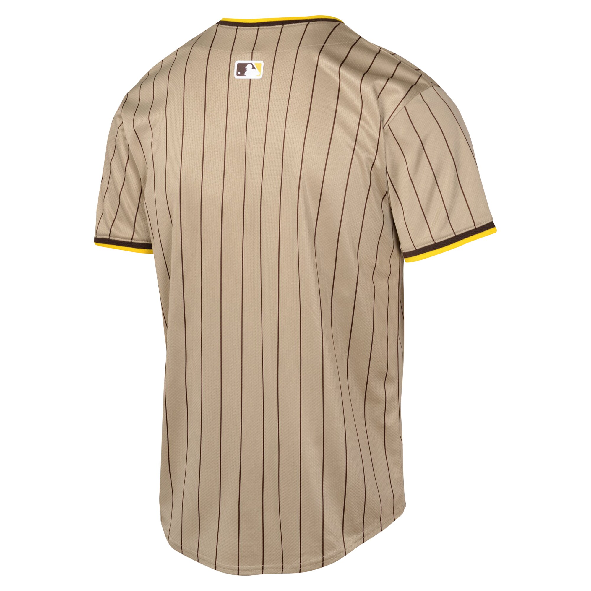 San Diego Padres  Youth Alternate Limited Jersey - Tan