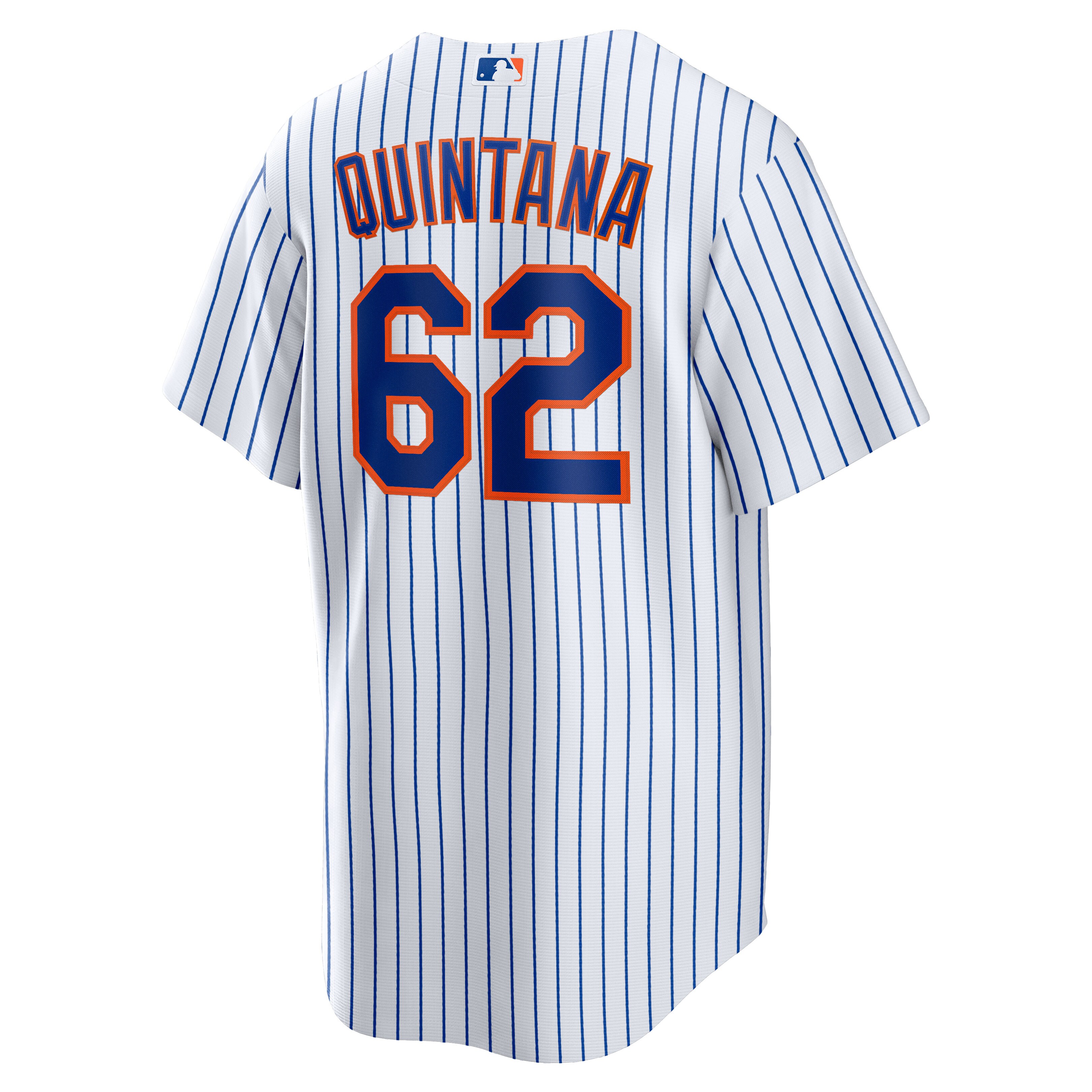 Jos\u00c3\u00a9 Quintana New York Mets  Home  Replica Player Jersey - White