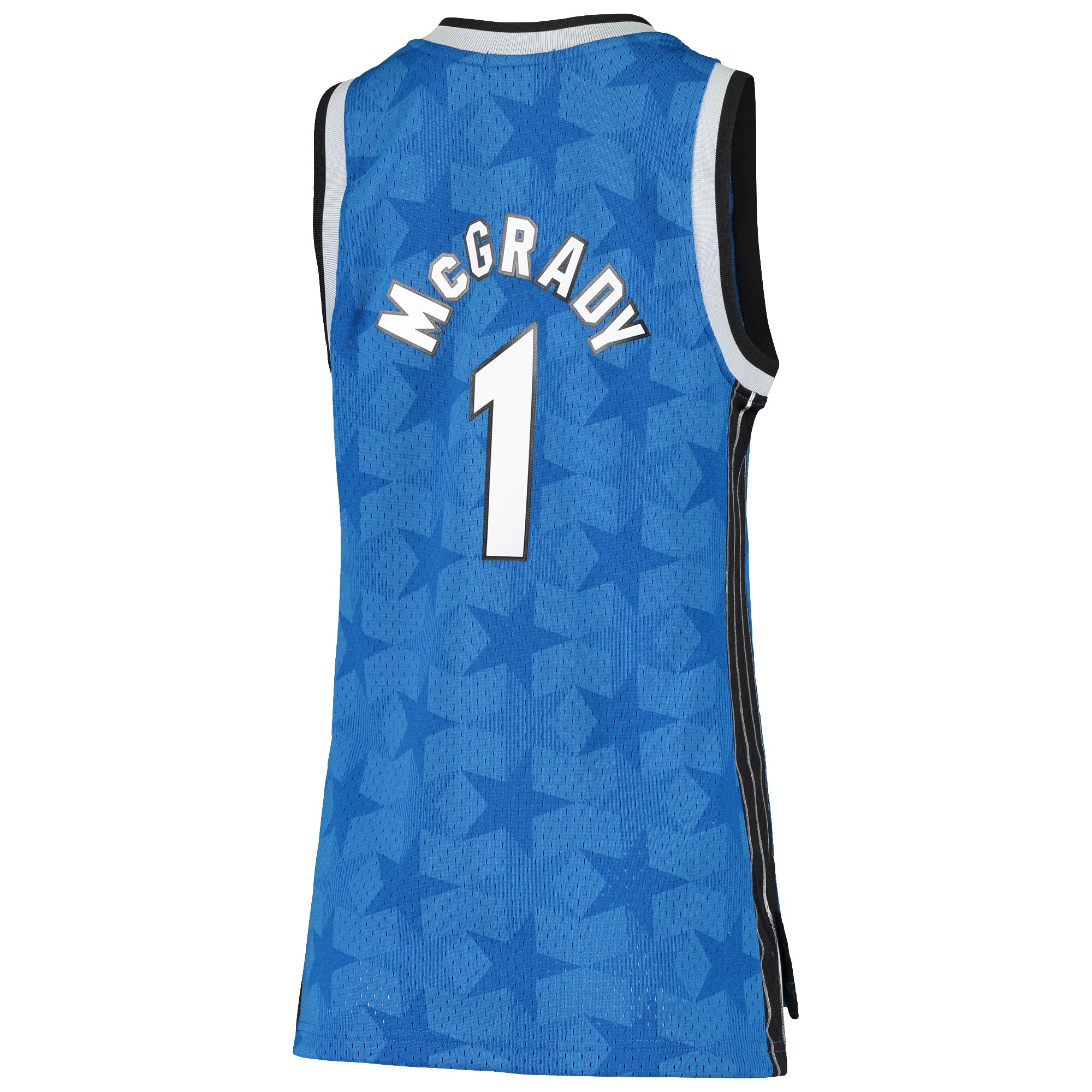 Tracy McGrady Orlando Magic Mitchell & Ness Women's 2000\/01 Hardwood Classics Swingman Jersey - Blue