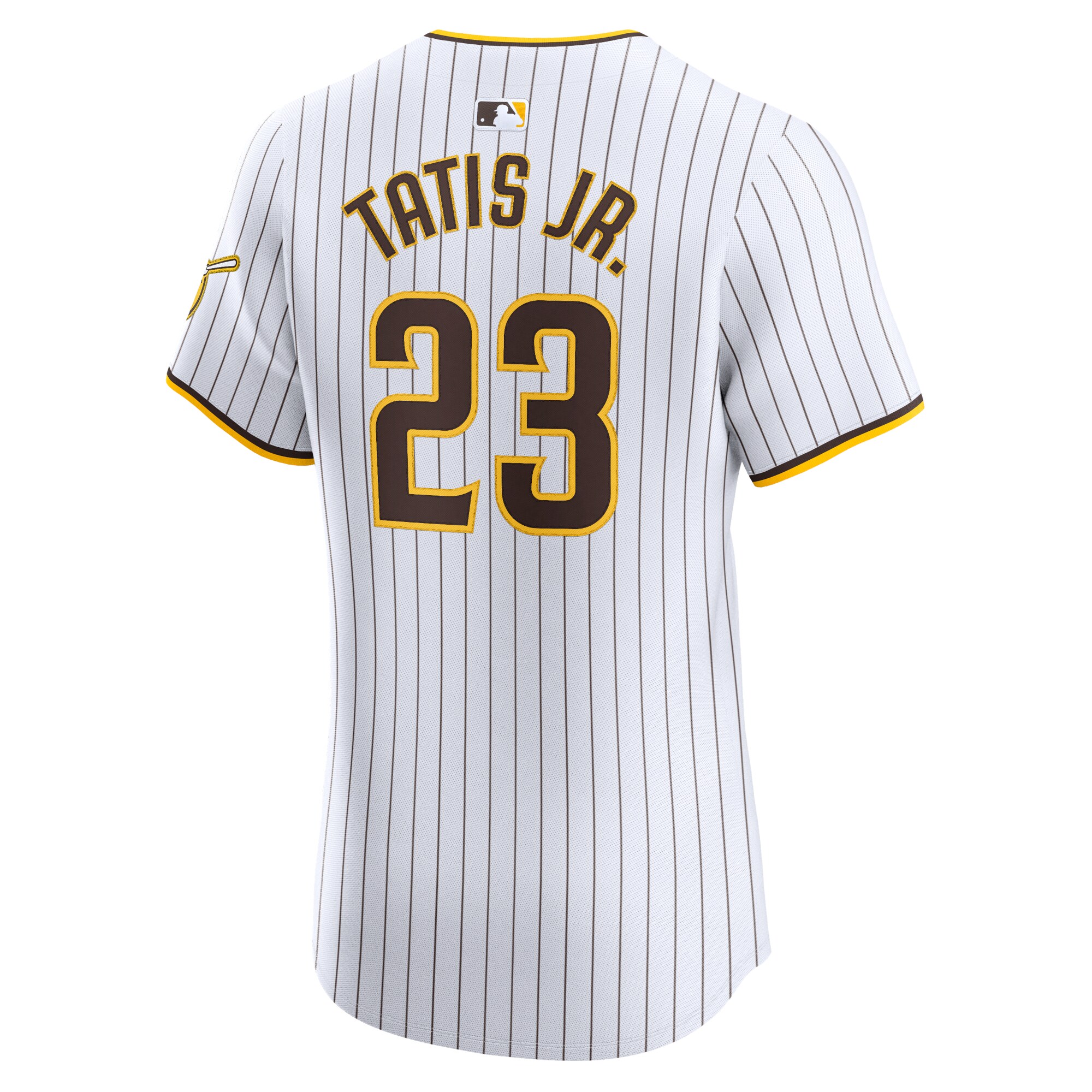 Fernando Tatis Jr. San Diego Padres  Home Elite Jersey - White