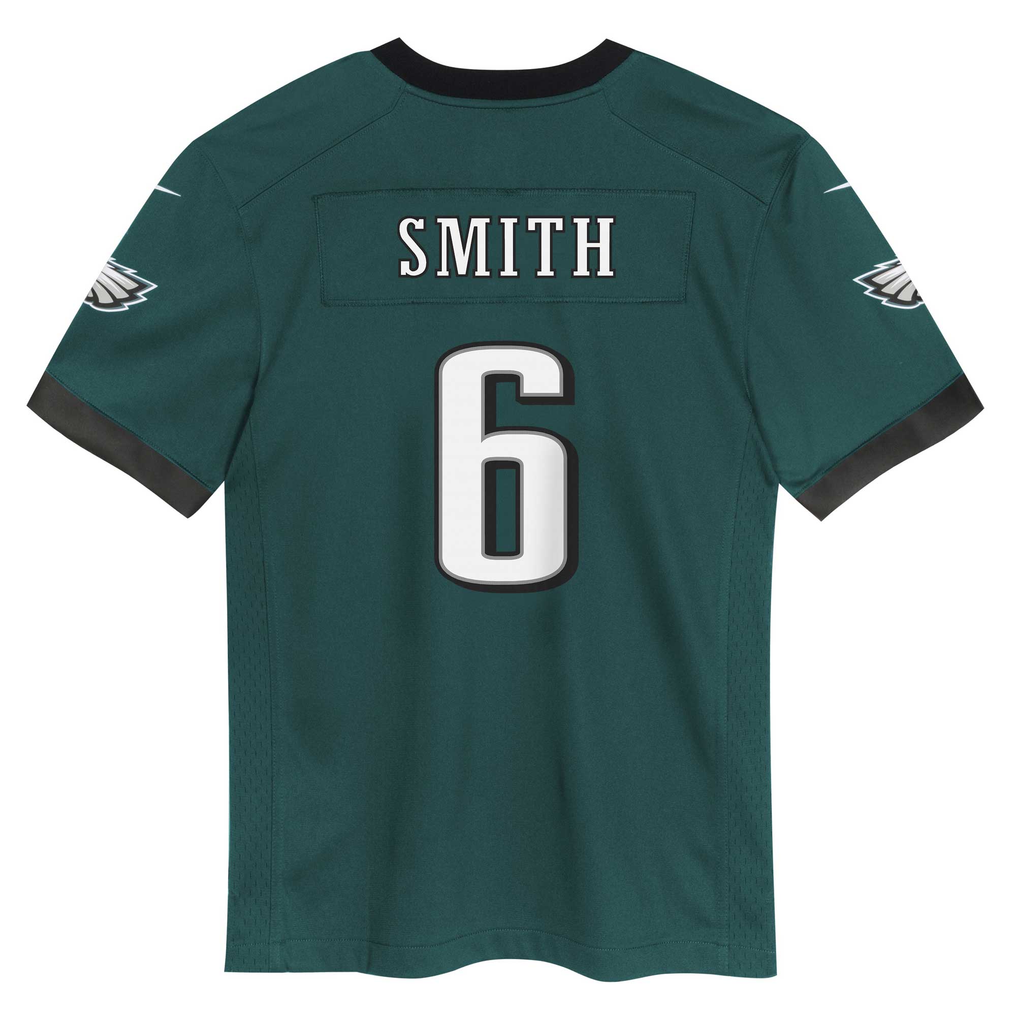 DeVonta Smith Philadelphia Eagles  Toddler Game Jersey - Midnight Green