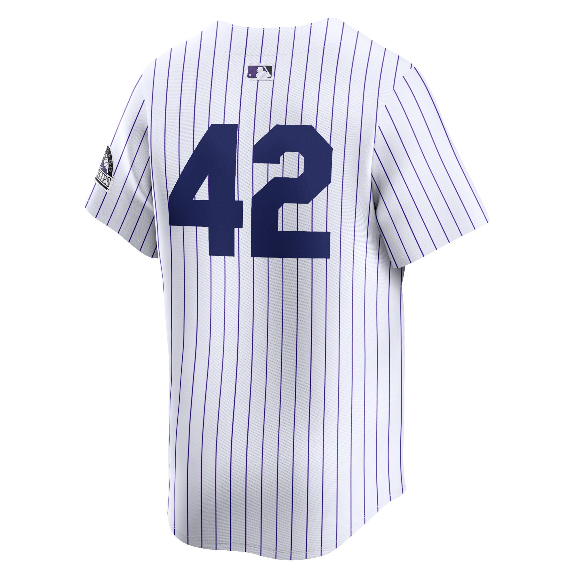 Colorado Rockies  2024 Jackie Robinson Day Home Limited Jersey\u00c2\u00a0\u00e2\u20ac\u201c White
