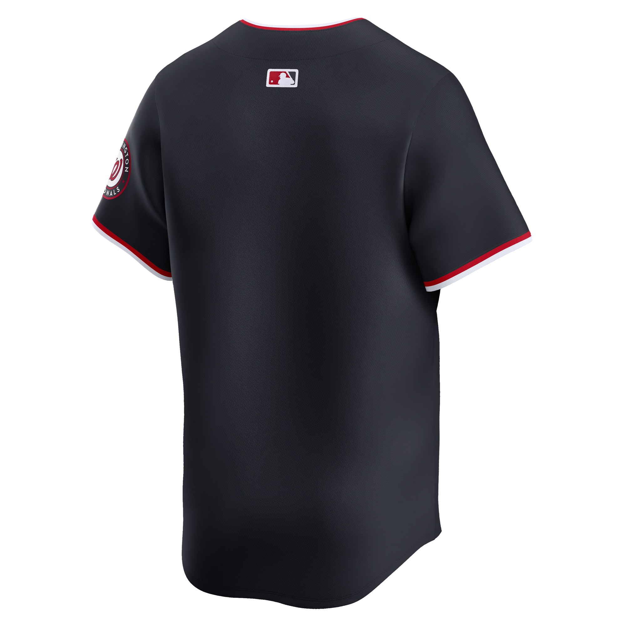 Washington Nationals   Alternate Limited Jersey\u00c2\u00a0\u00e2\u20ac\u201c Navy