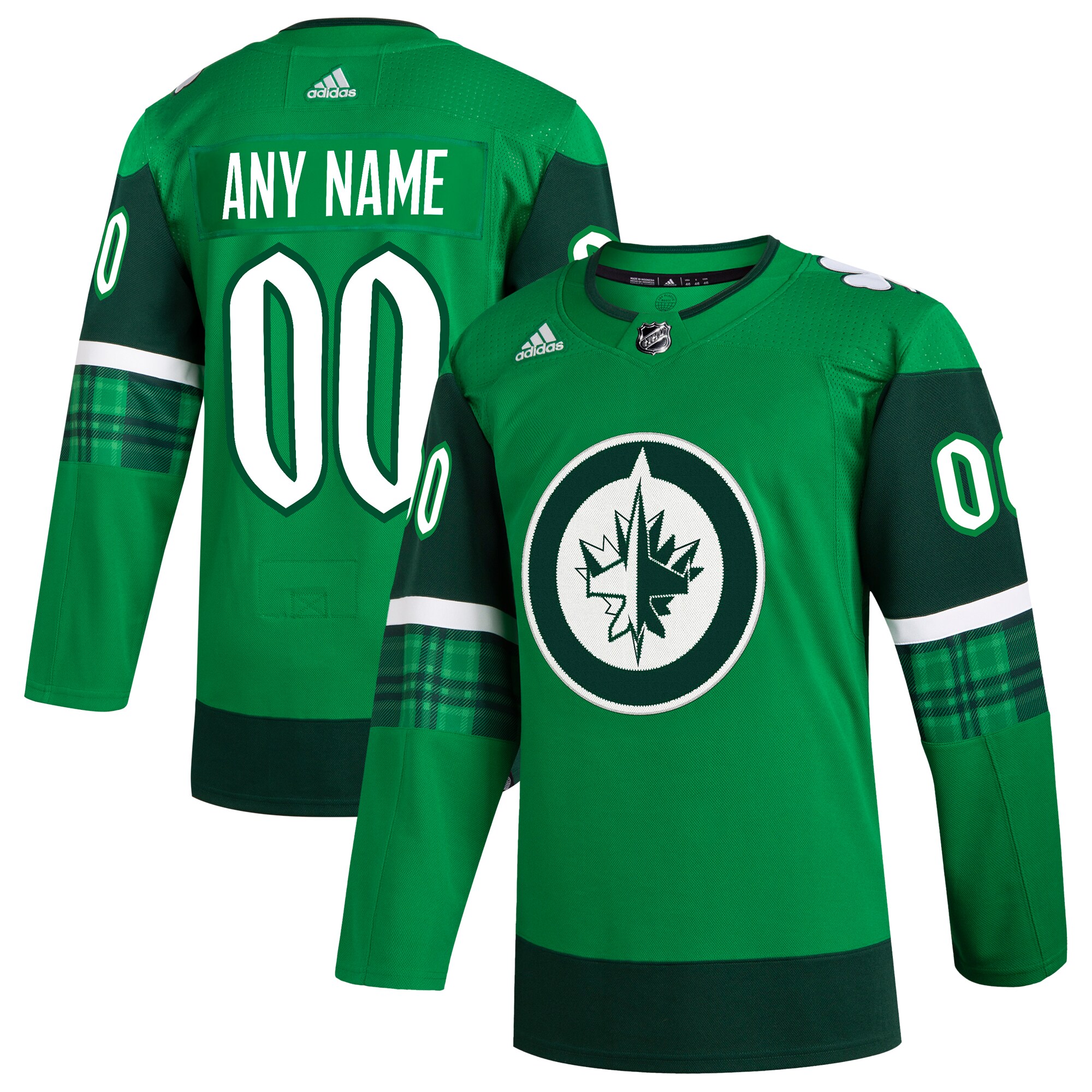 adidas st patricks day