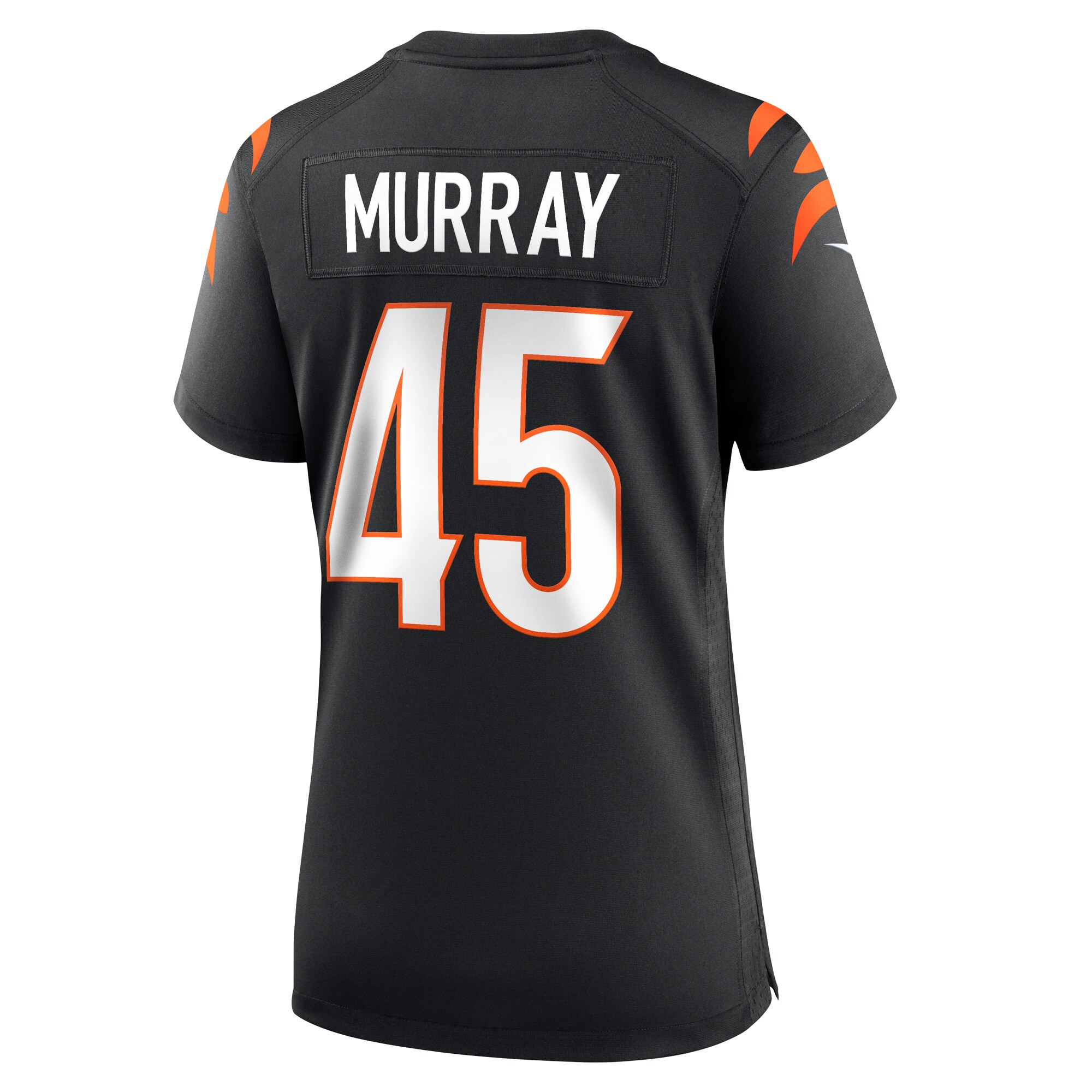 Tyler Murray Cincinnati Bengals  Women's Team Game Jersey -  Black