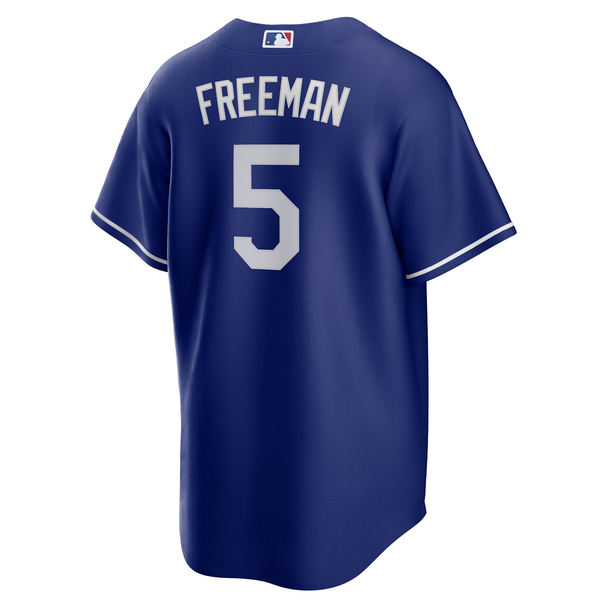 Freddie Freeman Los Angeles Dodgers  Alternate Replica Player Jersey - Royal