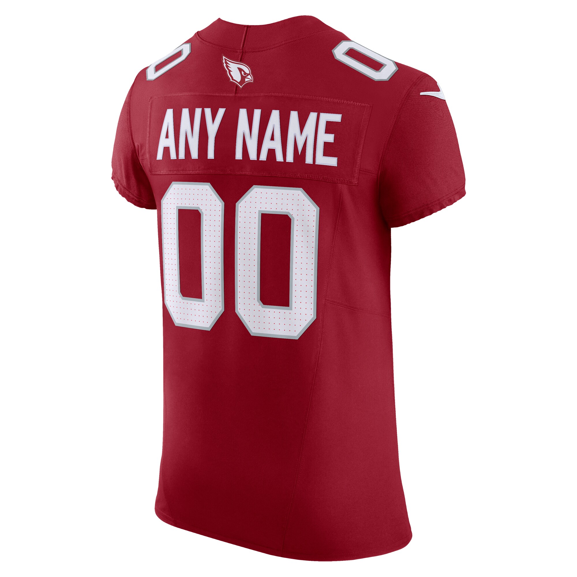 Arizona Cardinals  Vapor F.U.S.E. Elite Custom Jersey - Cardinal
