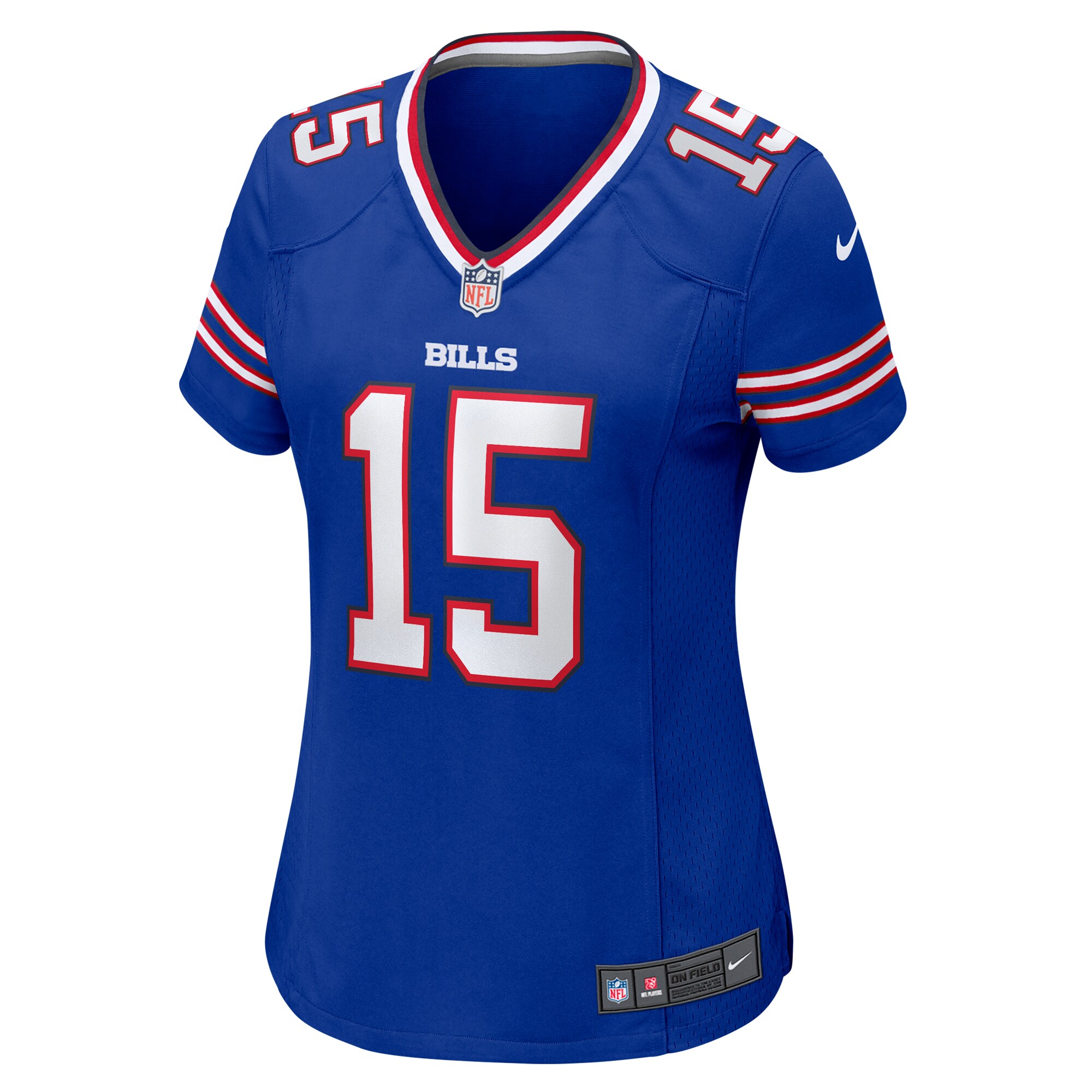 Matt Haack Buffalo Bills  Women's  Game Jersey -  Royal
