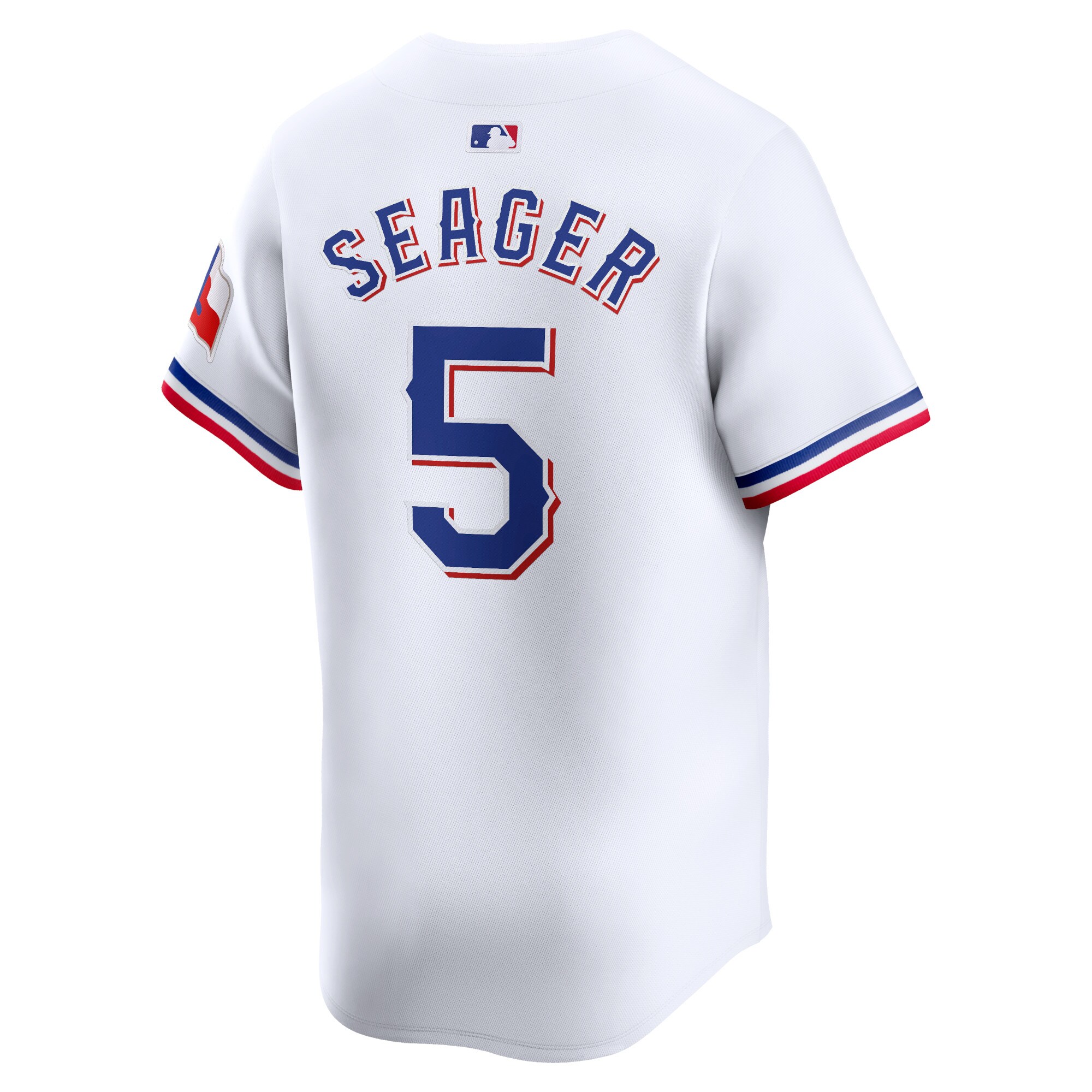 Corey Seager Texas Rangers  Home Limited Player Jersey - White
