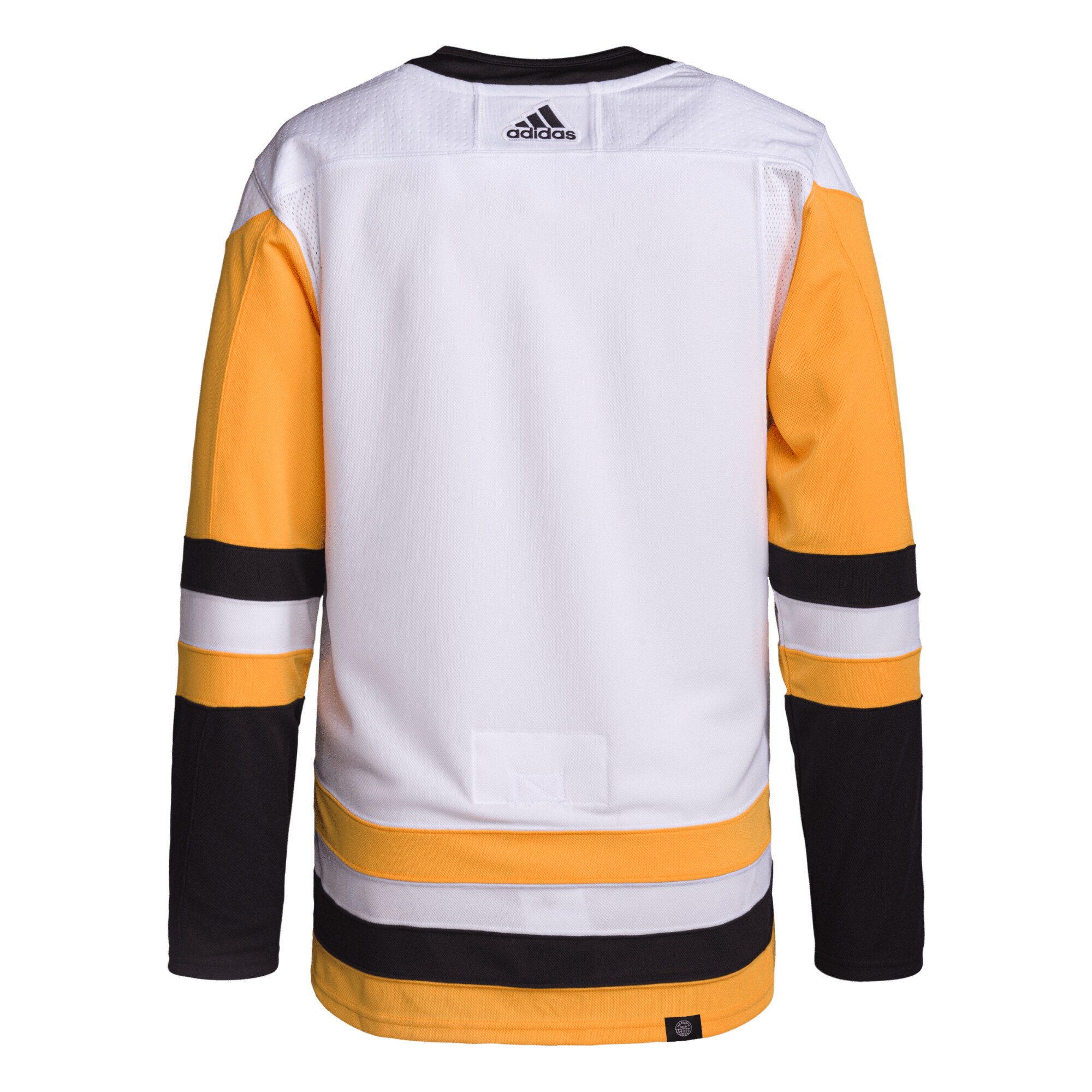 Pittsburgh Penguins adidas Away Primegreen Authentic Jersey\u00c2\u00a0\u00e2\u20ac\u201c White