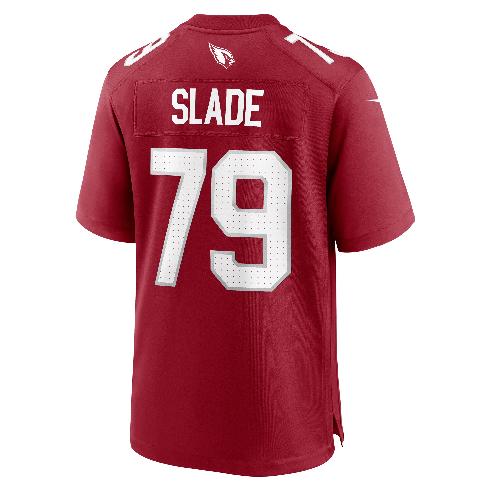 Jacob Slade Arizona Cardinals   Game Jersey -  Cardinal