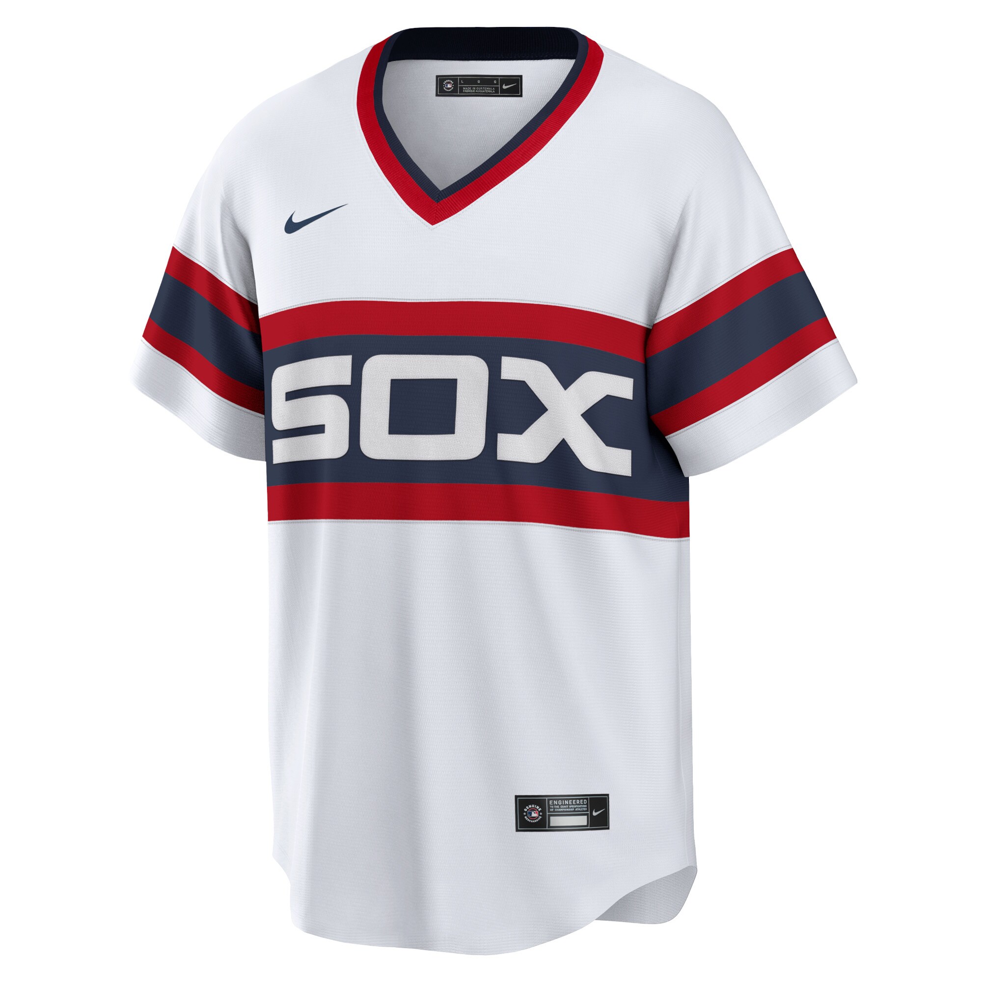 Frank Thomas Chicago White Sox  Home Cooperstown Collection Player Jersey - White