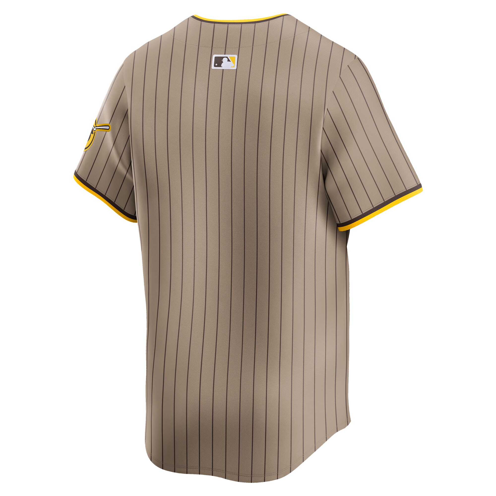 San Diego Padres   Alternate Limited Jersey\u00c2\u00a0\u00e2\u20ac\u201c Khaki