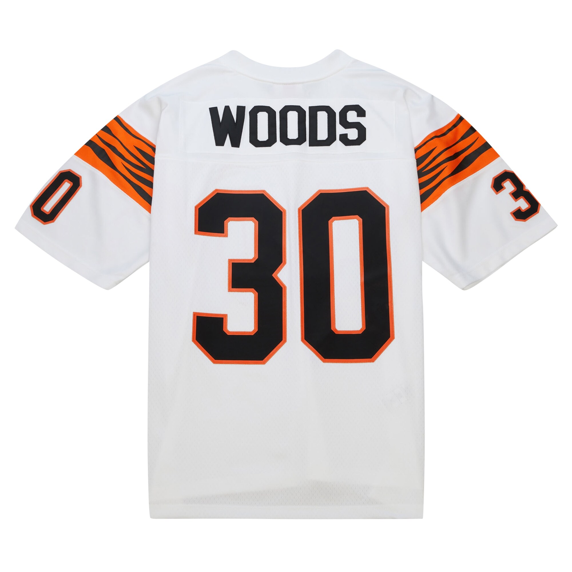 Ickey Woods Cincinnati Bengals Mitchell & Ness Legacy Replica Jersey - White