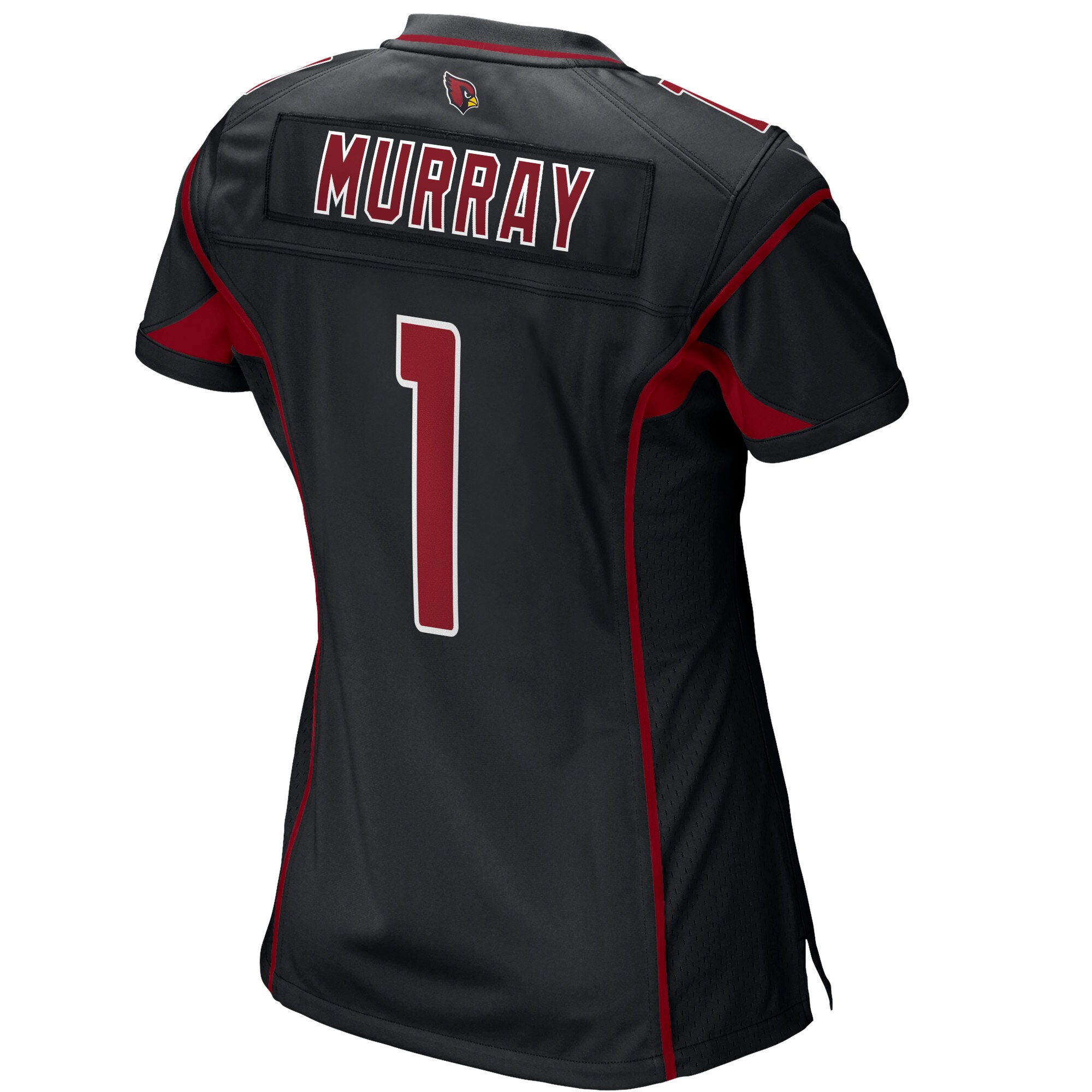 Kyler Murray Arizona Cardinals  Women's Alternate Game Player Jersey - Black