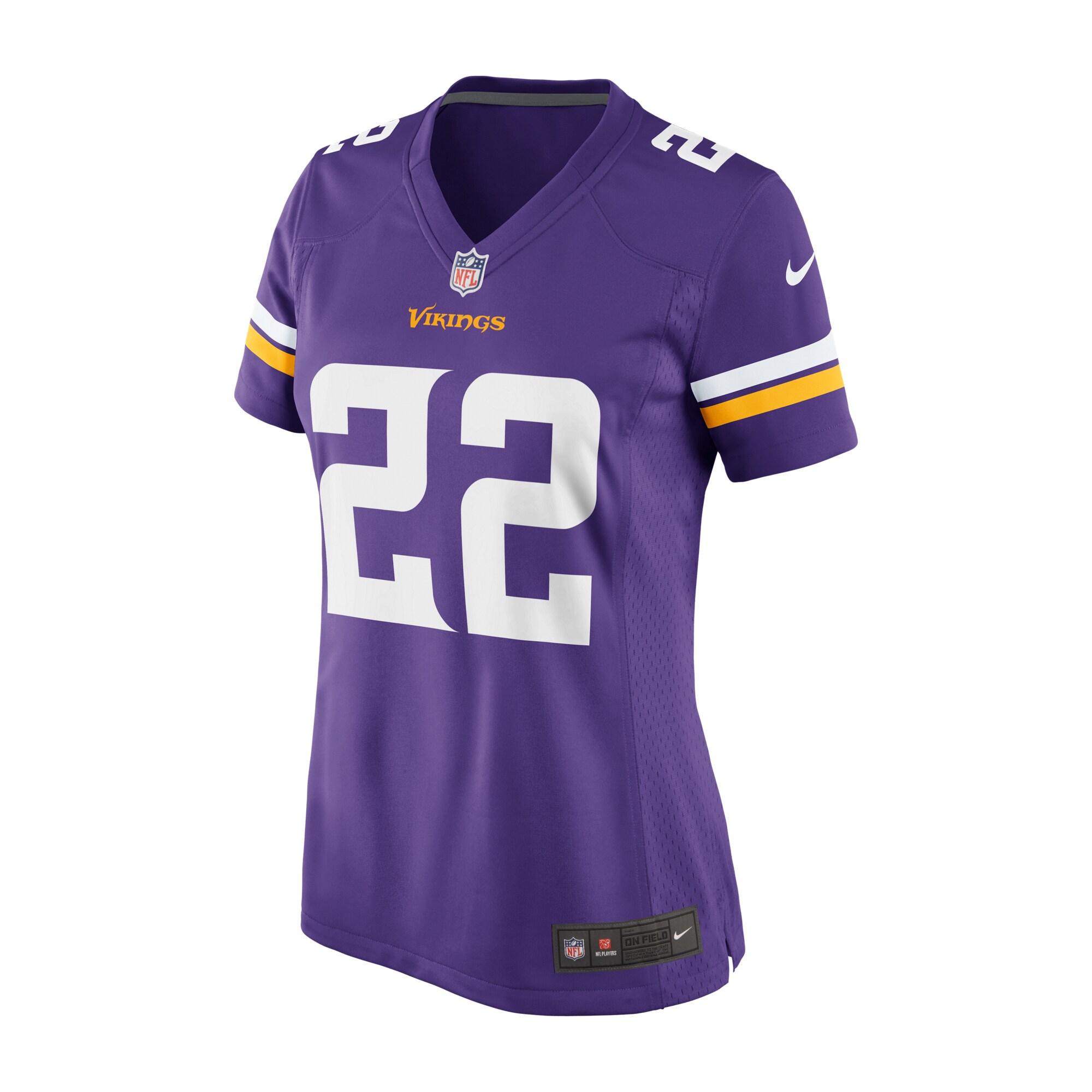 Harrison Smith Minnesota Vikings  Women's Game Jersey - Purple
