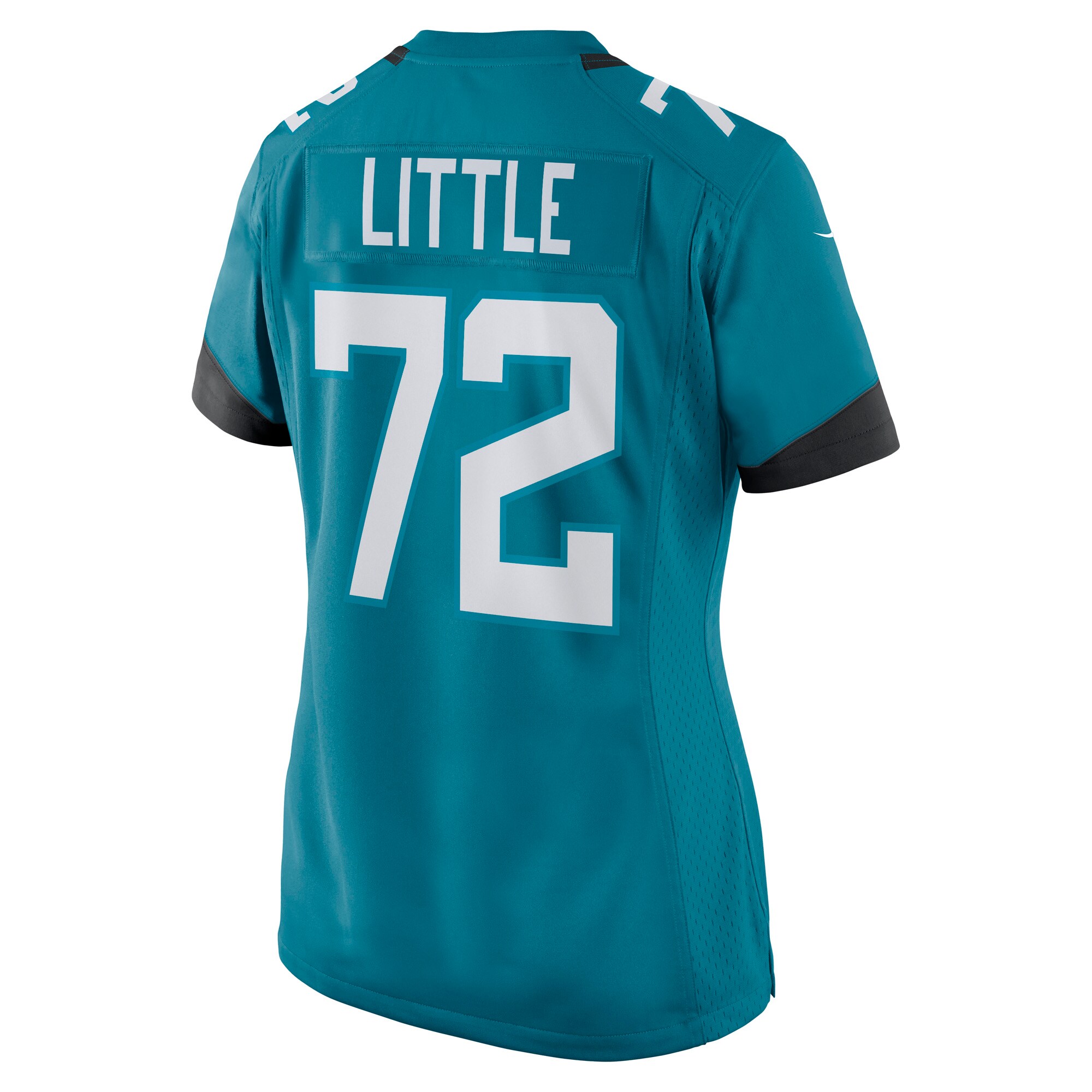 Walker Little Jacksonville Jaguars  Women's Game Jersey - Teal