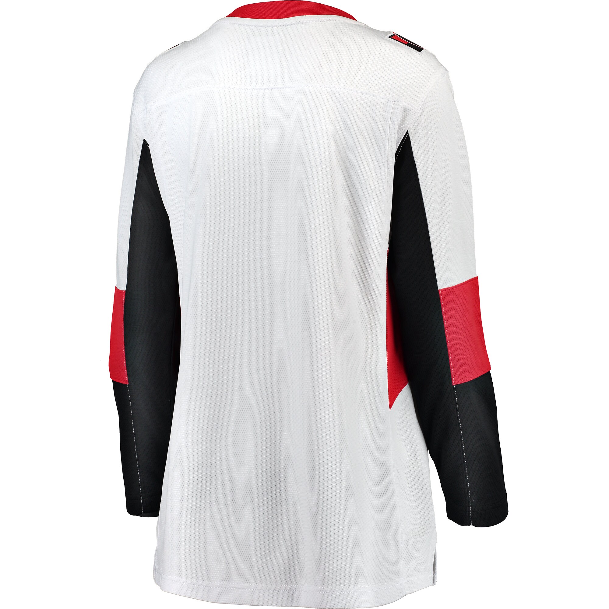 Ottawa Senators Fanatics Women's Away Breakaway Jersey - White