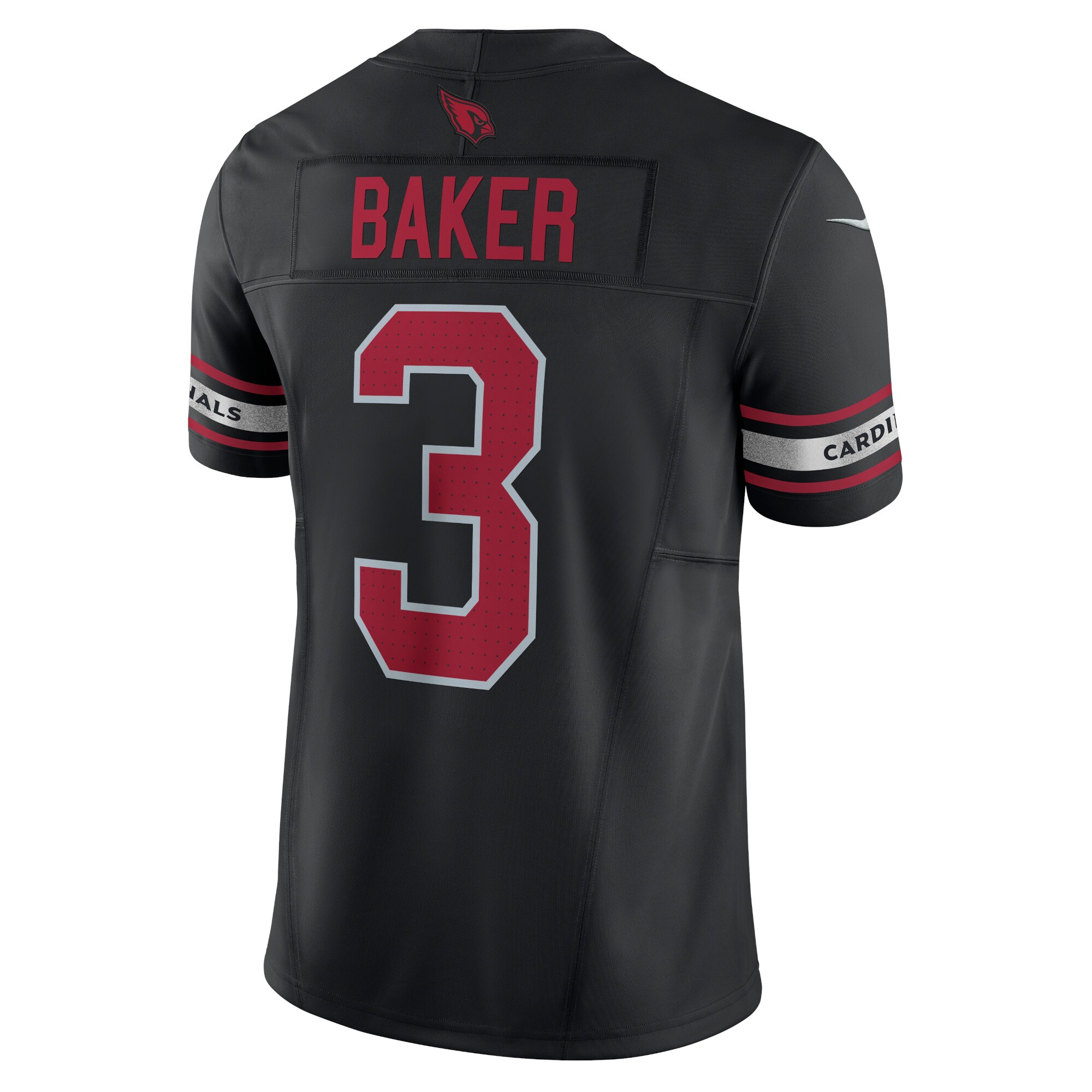 Budda Baker Arizona Cardinals  Vapor F.U.S.E. Limited Jersey - Black