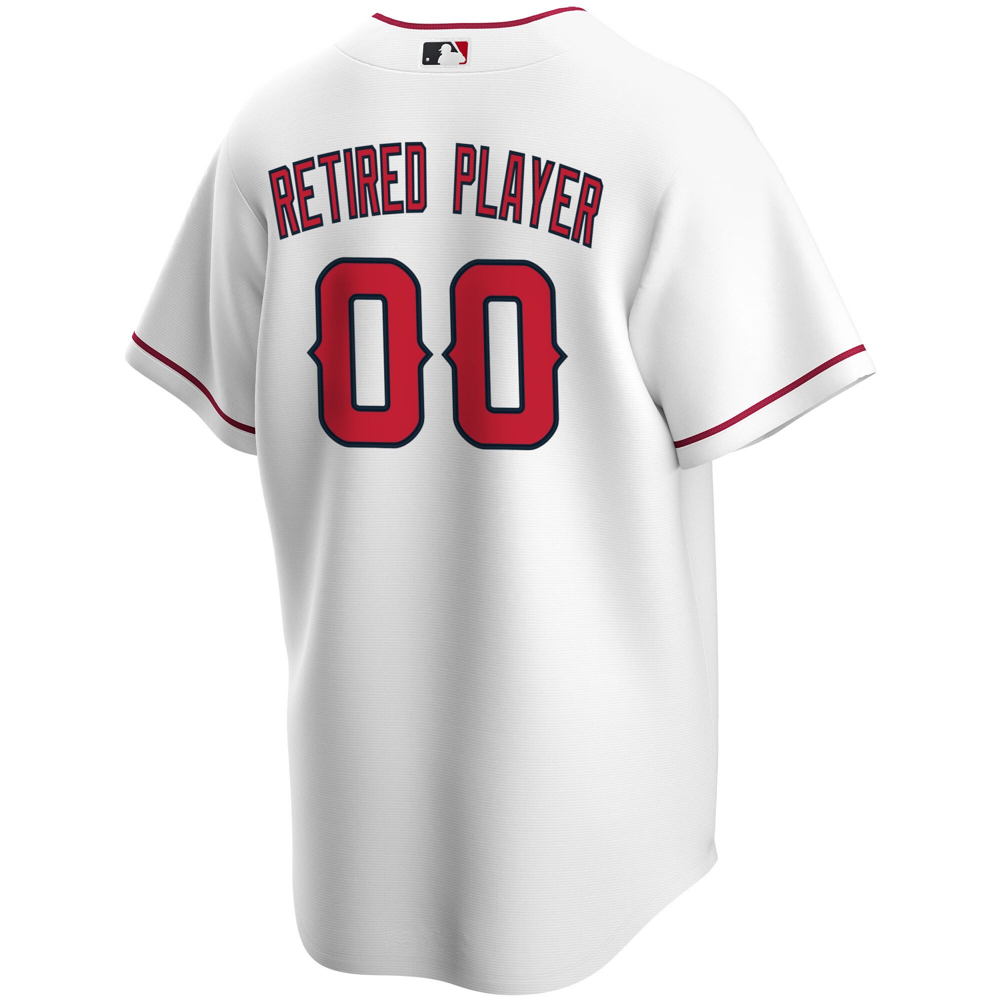 Los Angeles Angels  Home Pick-A-Player Retired Roster Replica Jersey - White