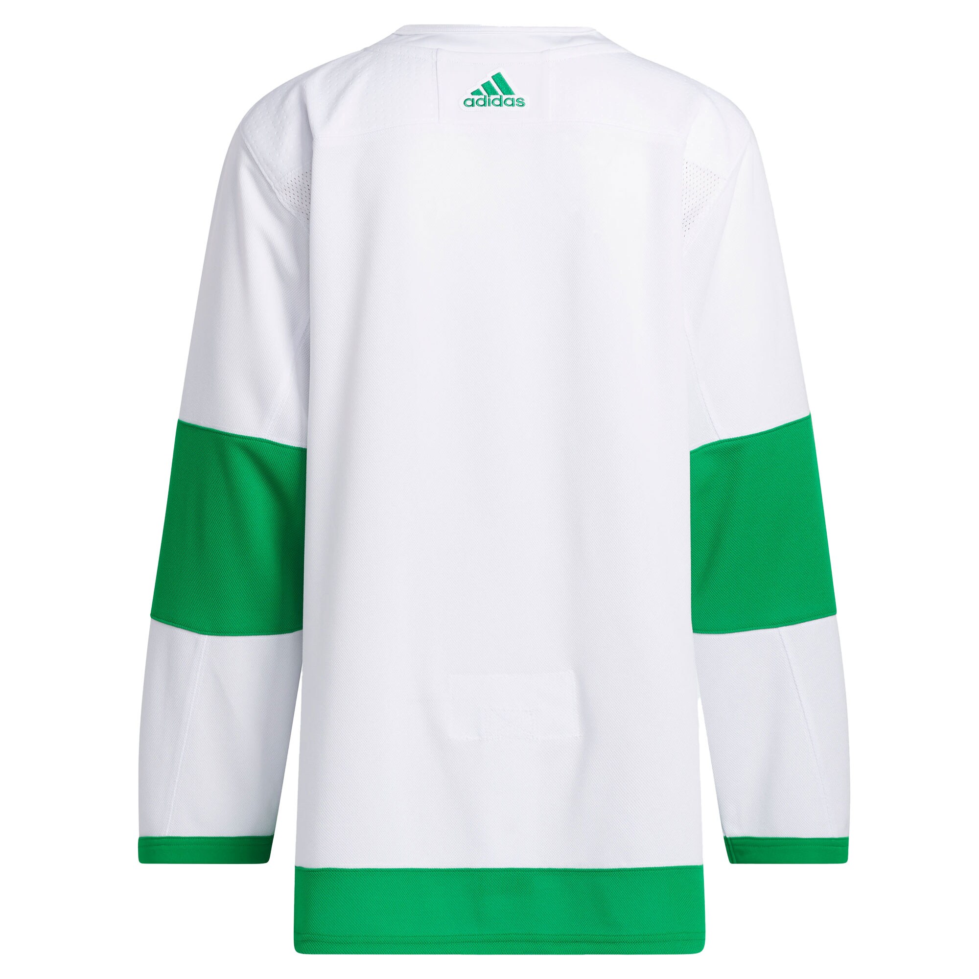 Toronto Maple Leafs adidas St. Patricks Alternate Primegreen Authentic Jersey - White