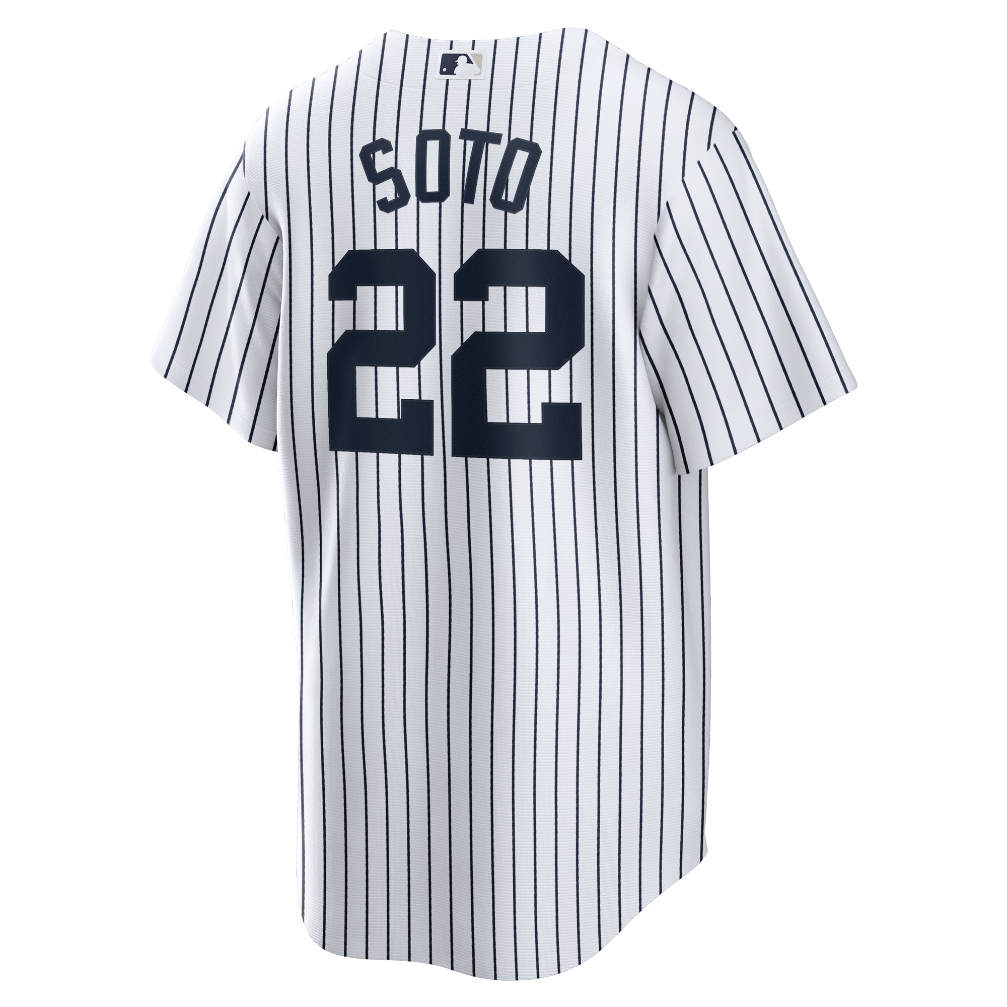 Juan Soto New York Yankees  Home Replica Player Jersey\u00c2\u00a0\u00e2\u20ac\u201c White