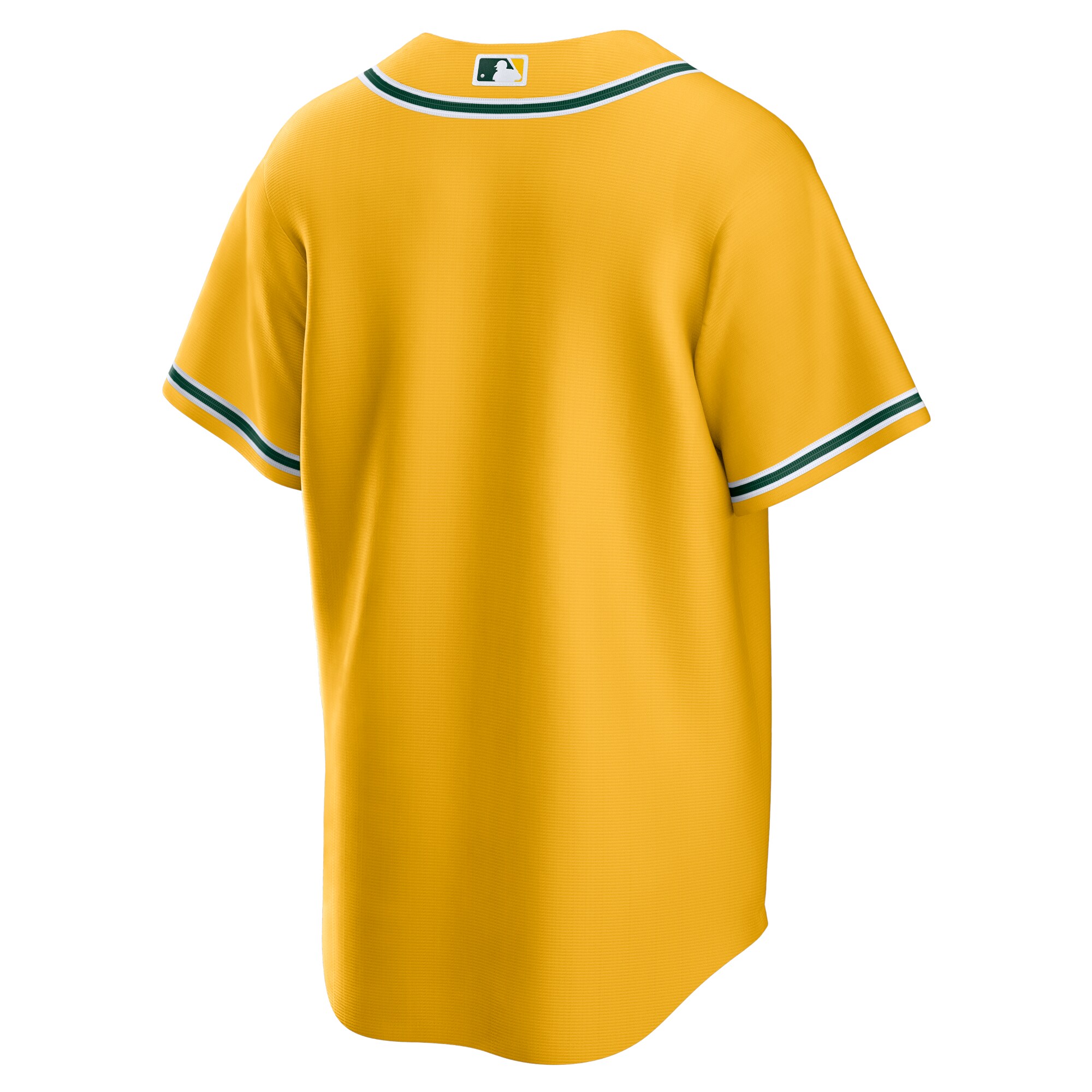 Oakland Athletics  Alternate Replica Team Jersey - Gold