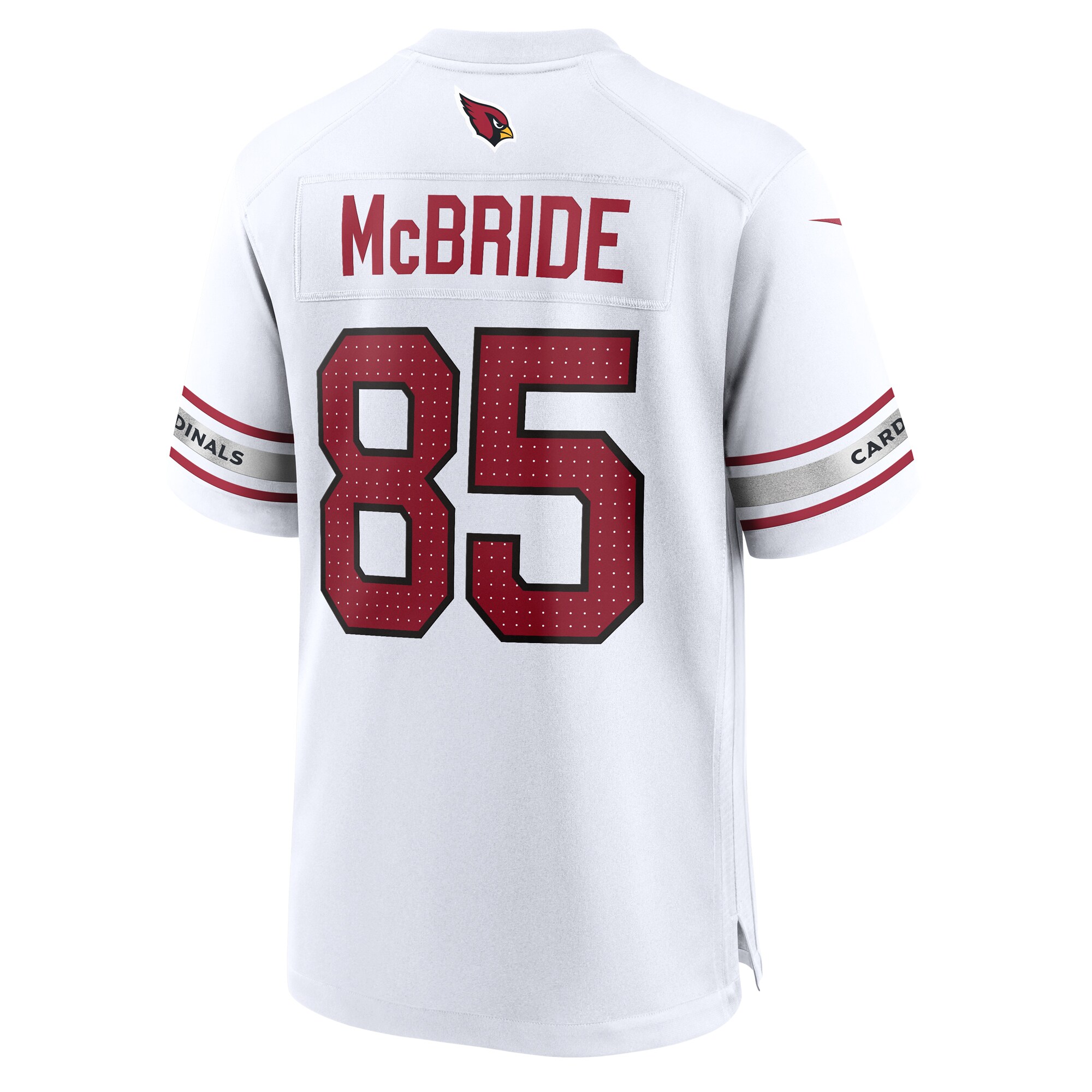 Trey McBride Arizona Cardinals   Game Jersey -  White