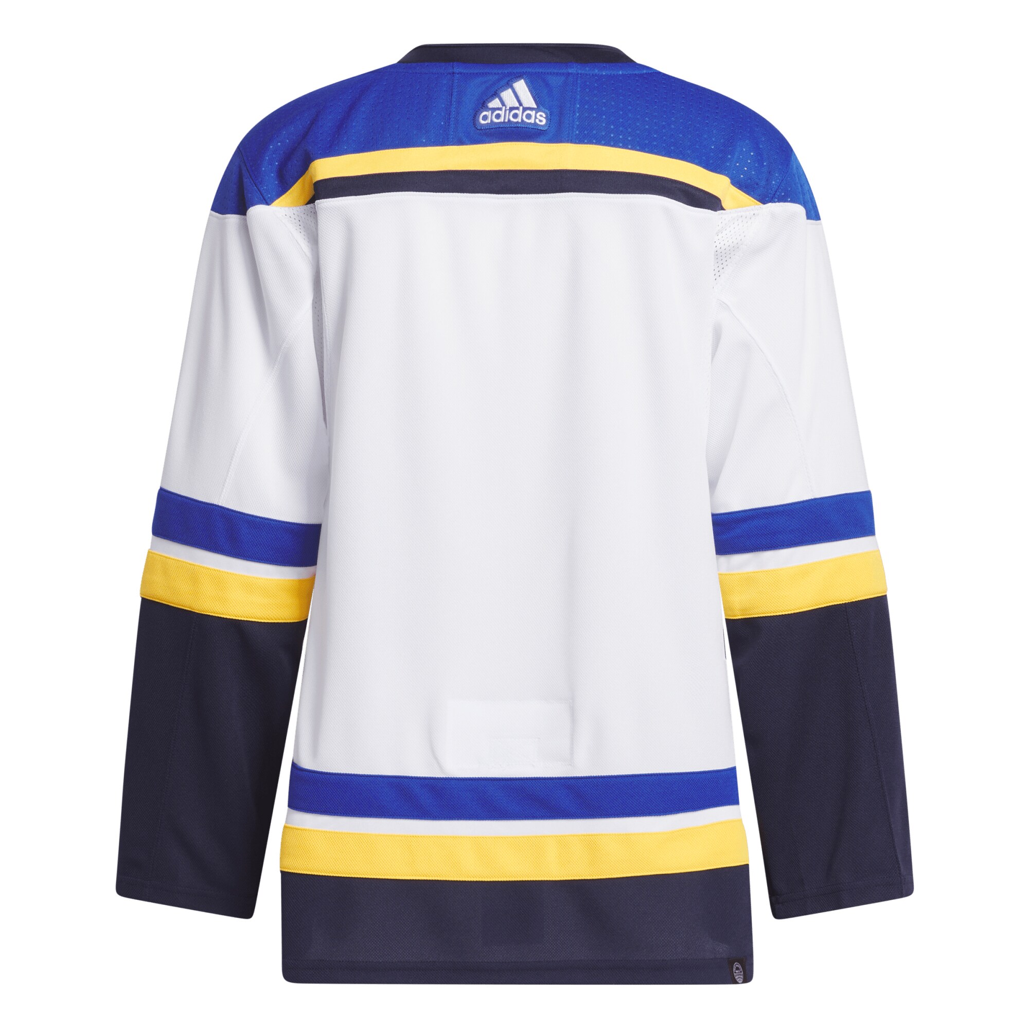 St. Louis Blues adidas Away Primegreen Authentic Jersey\u00c2\u00a0\u00e2\u20ac\u201c White
