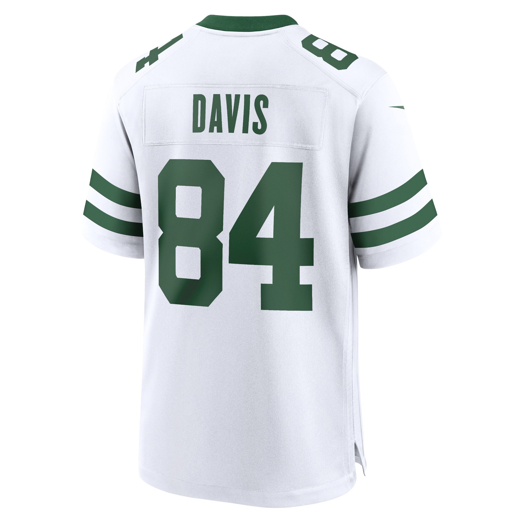 Corey Davis New York Jets  Game Jersey - Legacy White