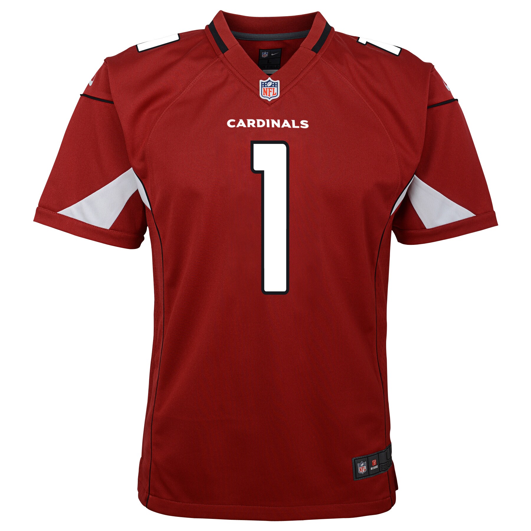 Kyler Murray Arizona Cardinals  Youth Game Player Jersey - Cardinal
