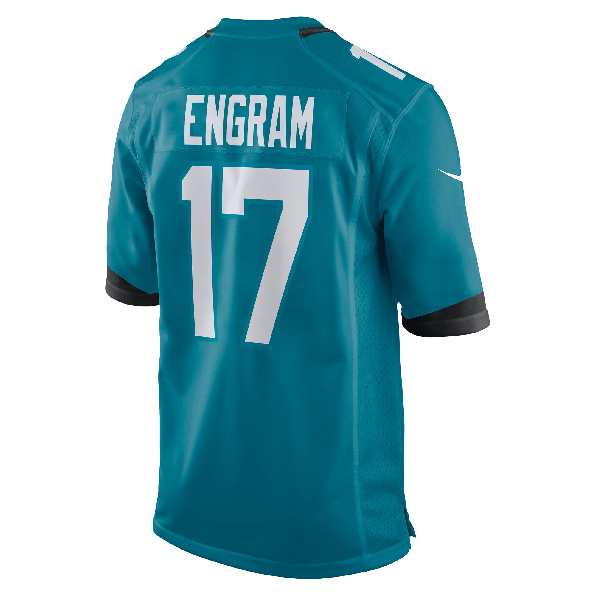 Evan Engram Jacksonville Jaguars  Game Jersey - Teal
