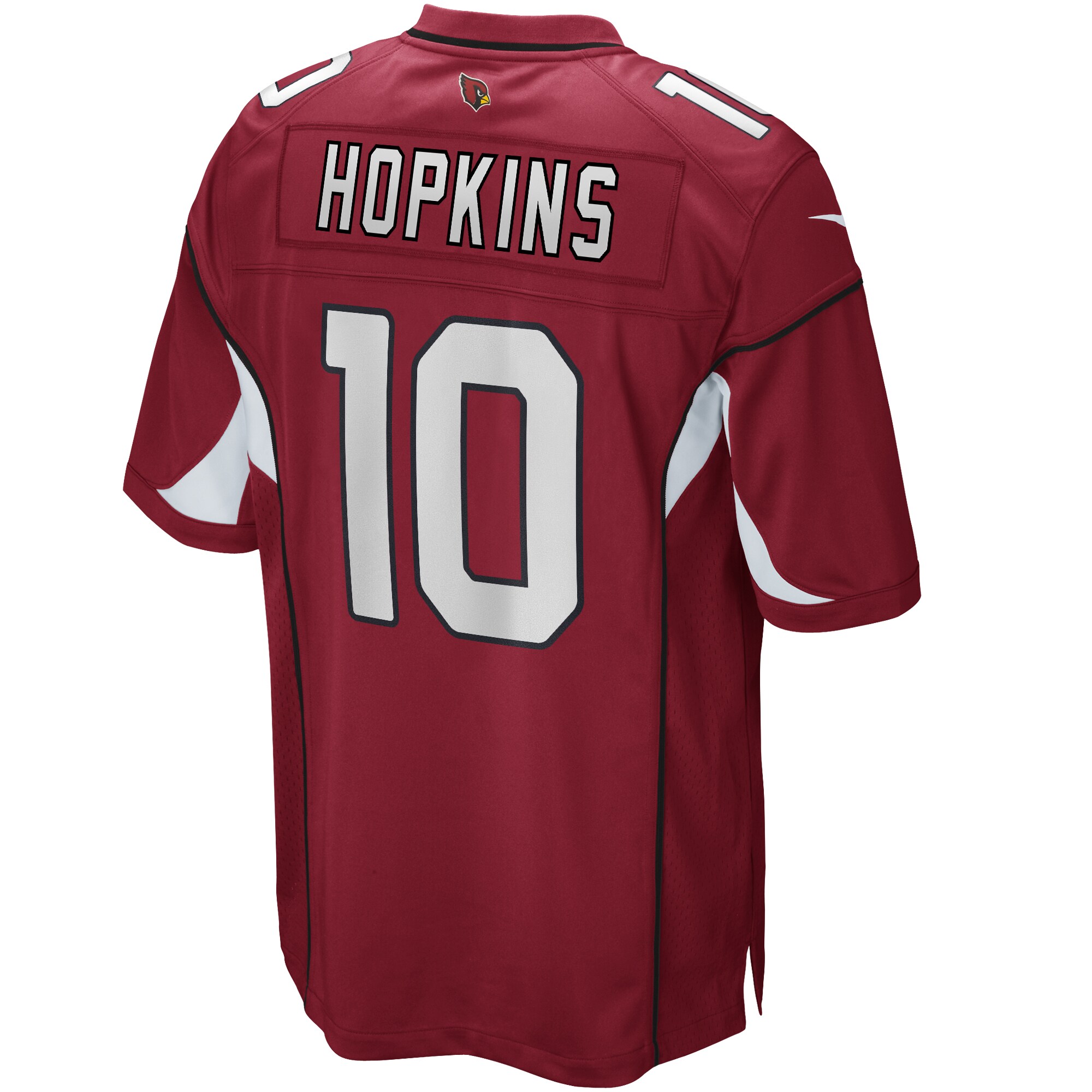 DeAndre Hopkins Arizona Cardinals  Player Game Jersey - Cardinal