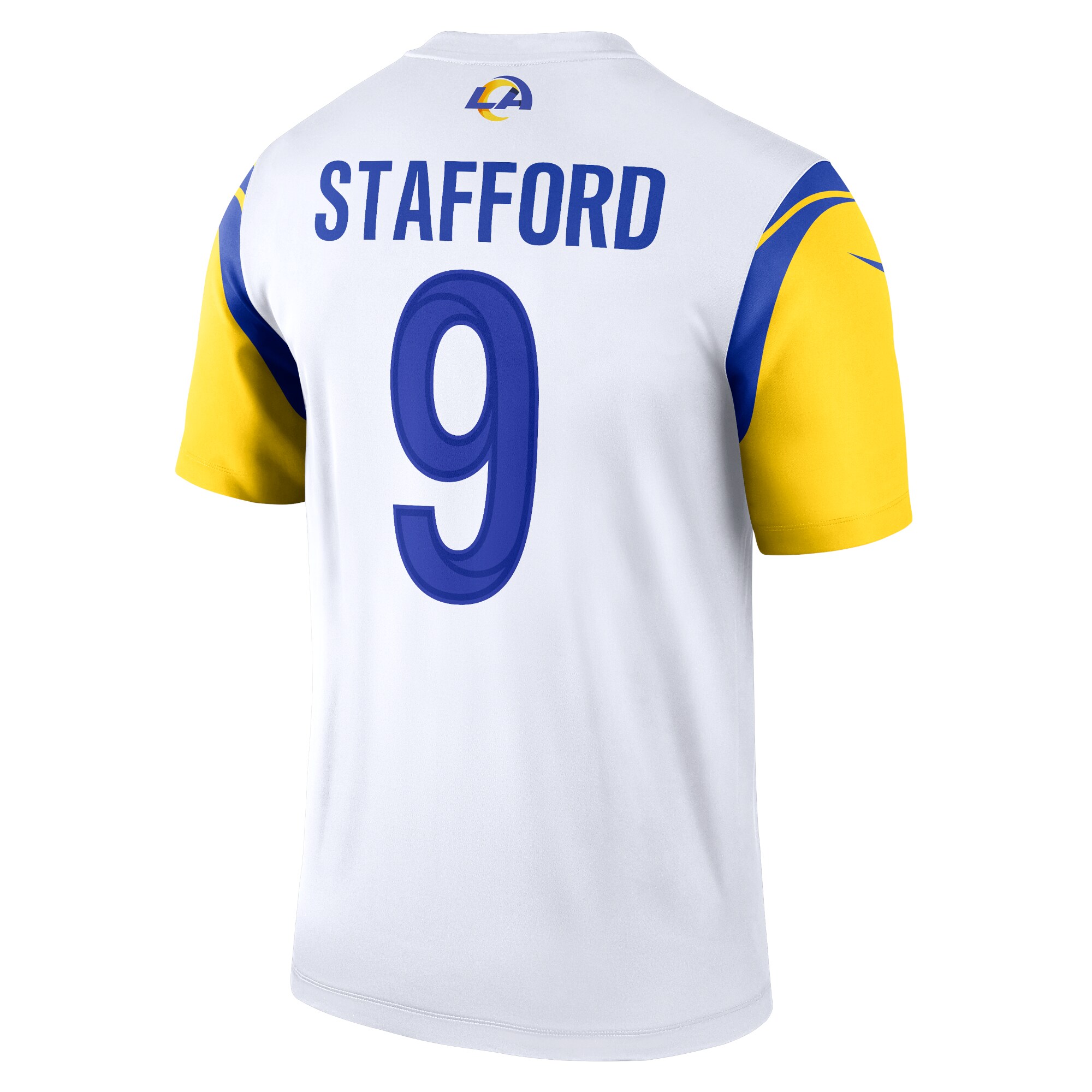 Matthew Stafford Los Angeles Rams  Legend Jersey - White