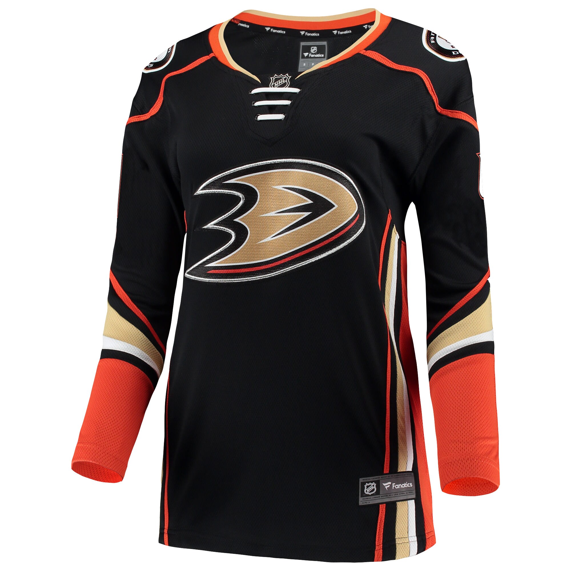 Cam Fowler Anaheim Ducks Fanatics Women's Breakaway Jersey - Black