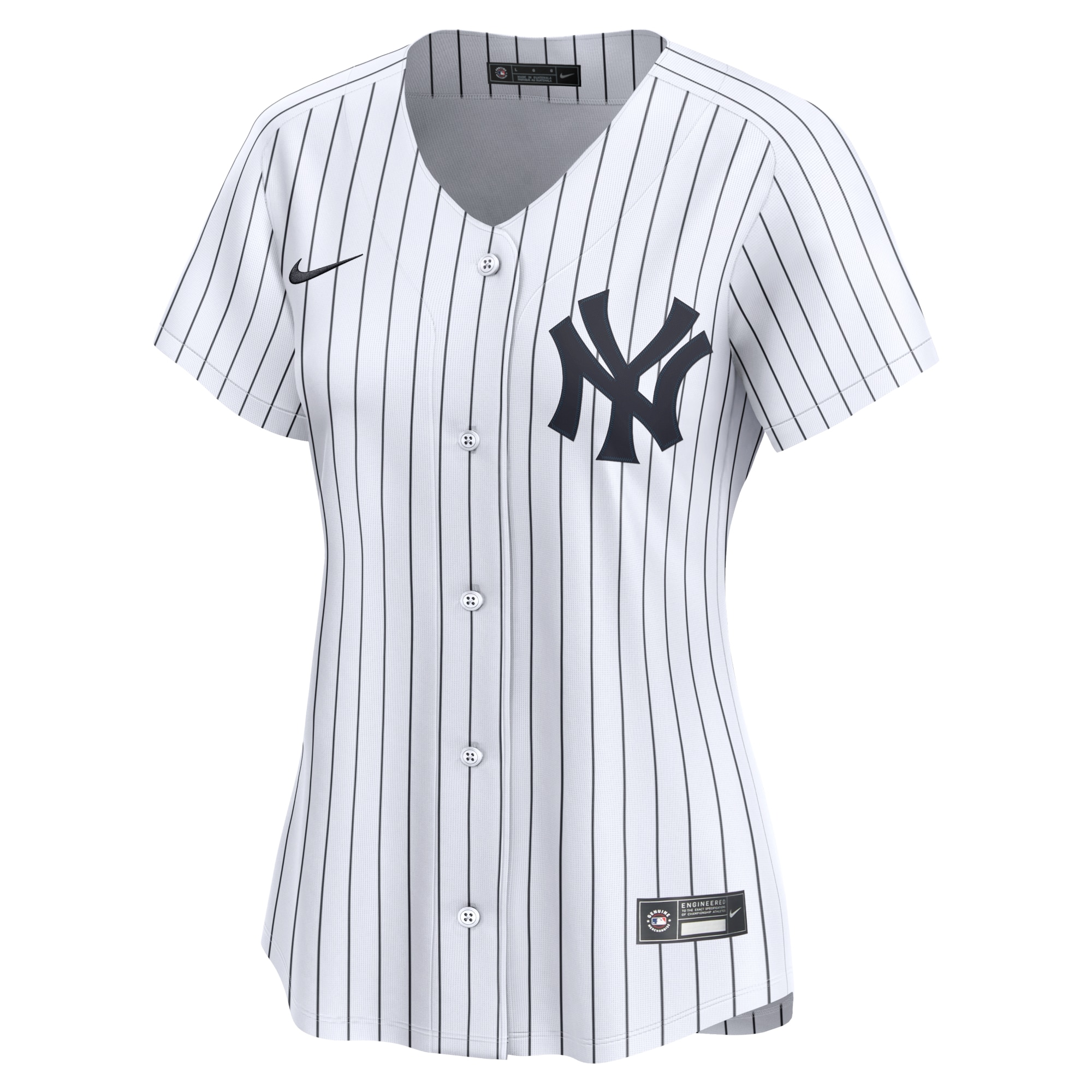 Anthony Rizzo New York Yankees  Women's  Home Limited Player Jersey - White