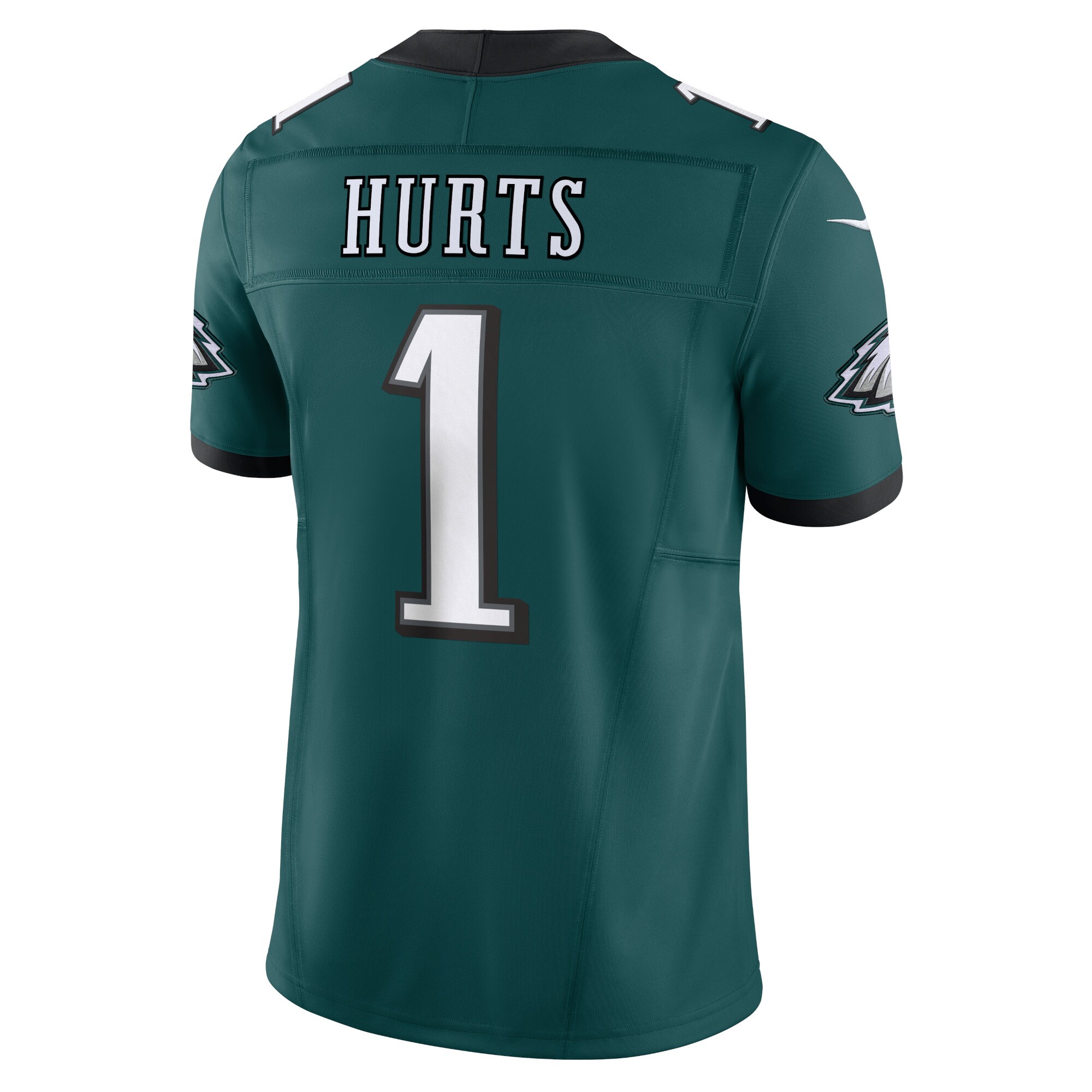 Jalen Hurts Philadelphia Eagles  Vapor F.U.S.E. Limited Jersey - Midnight Green