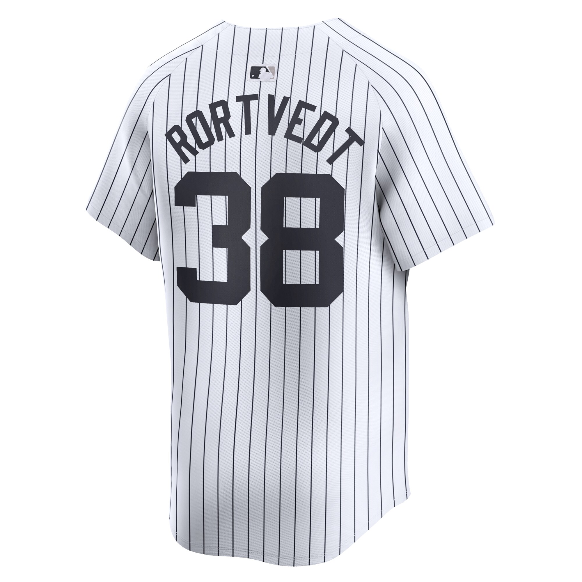 Ben Rortvedt New York Yankees  Home Limited Player Jersey - White