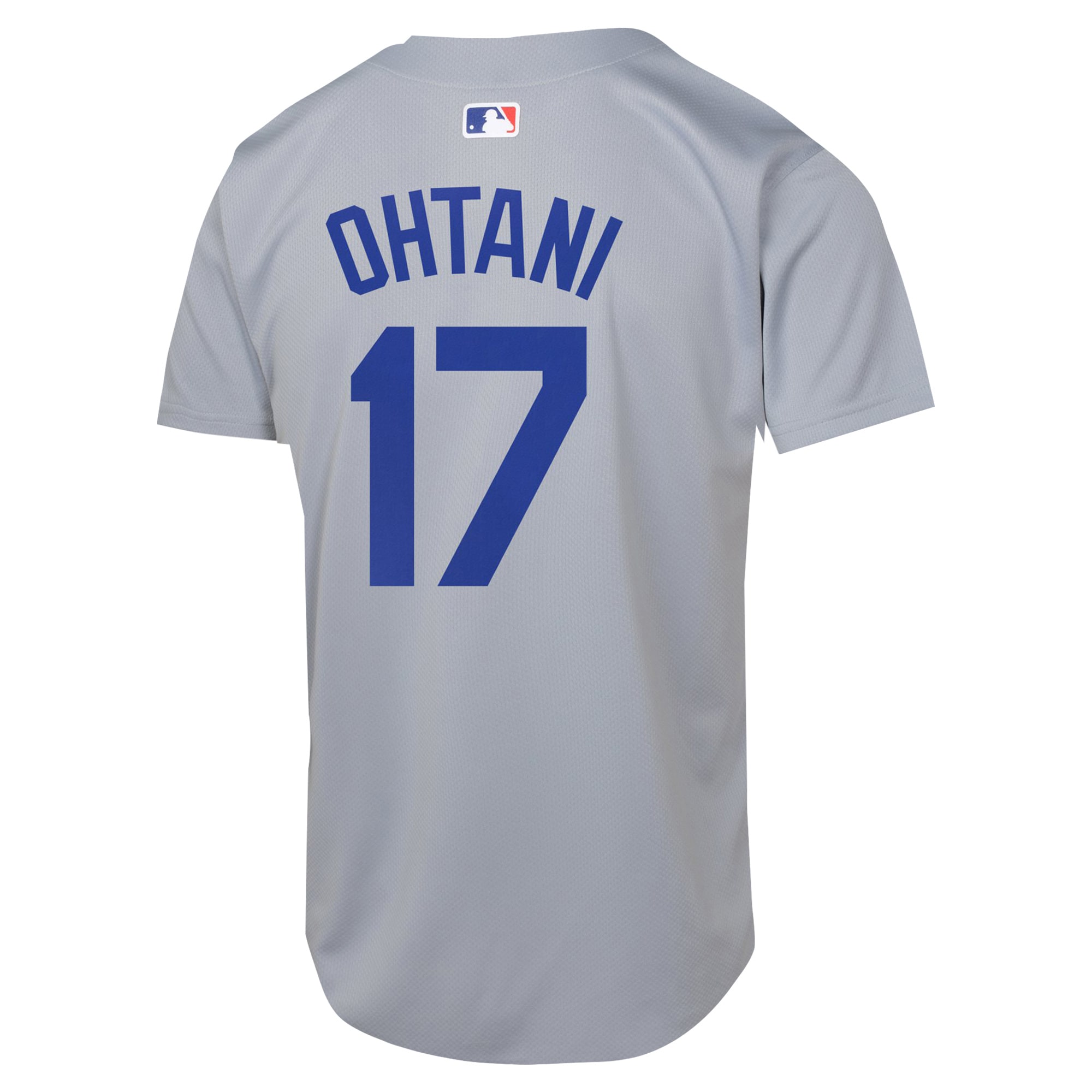 Shohei Ohtani Los Angeles Dodgers  Youth Alternate Limited Jersey\u00c2\u00a0\u00e2\u20ac\u201c Gray