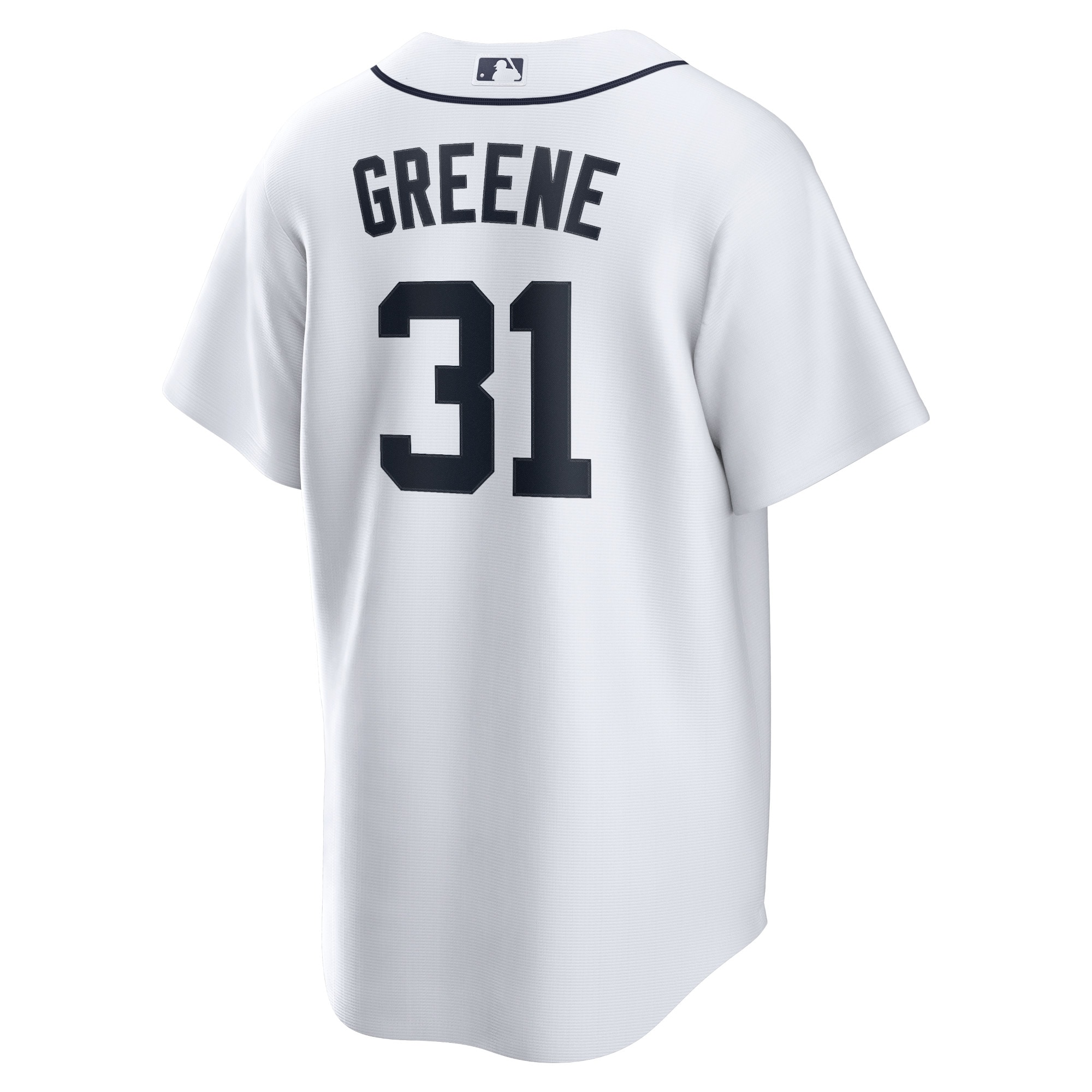 Riley Greene Detroit Tigers  Replica Player Jersey - White