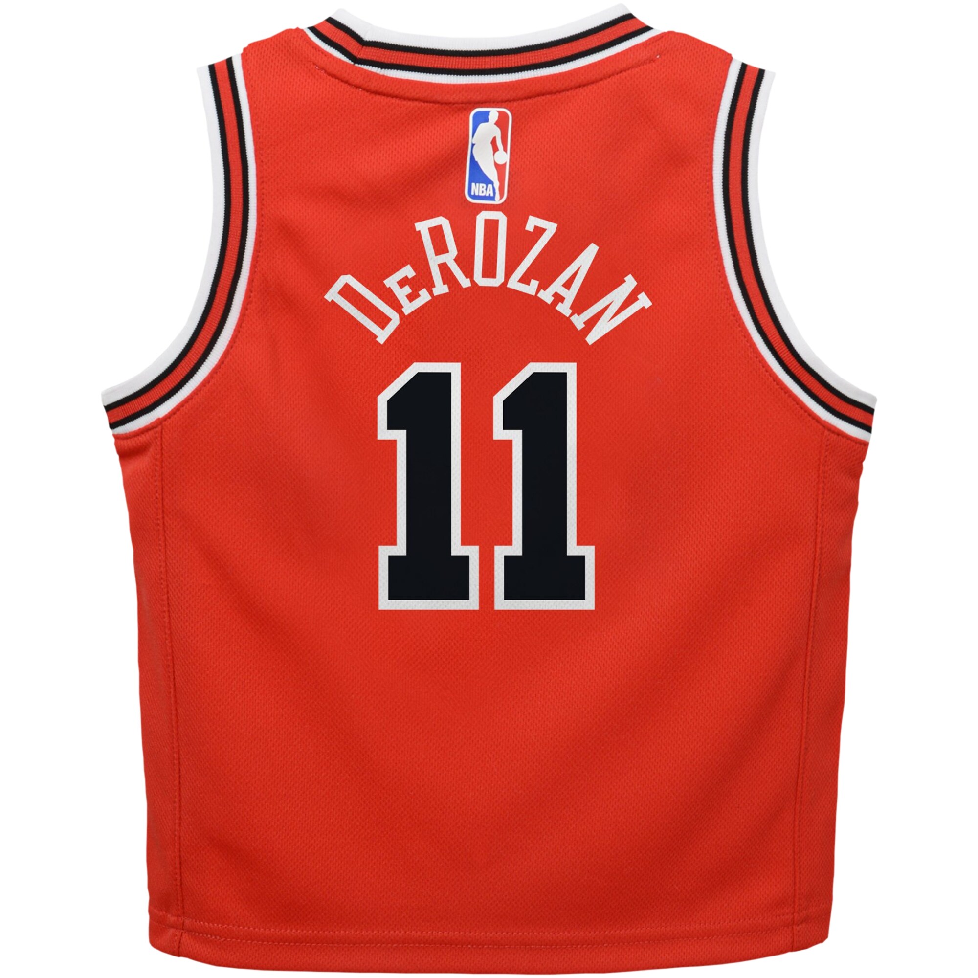DeMar DeRozan Chicago Bulls  Preschool Swingman Player Jersey - Icon Edition - Red