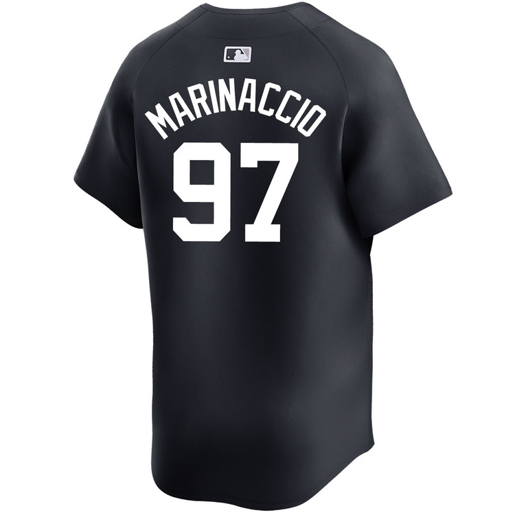 Ron Marinaccio New York Yankees Alternate Limited World Series Jersey