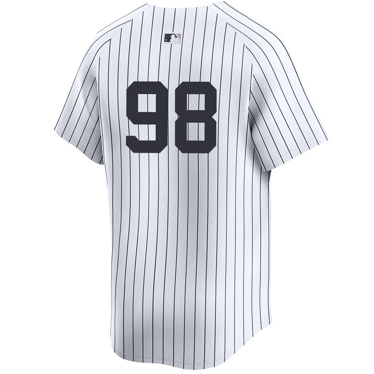 Will Warren New York Yankees Home Limited Player World Series Jersey