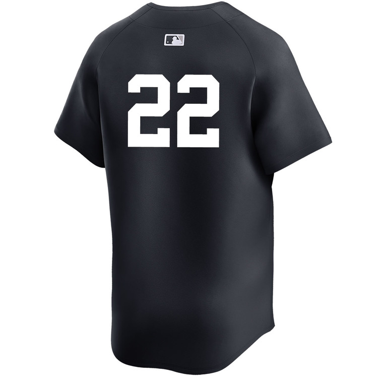 Juan Soto New York Yankees Alternate Limited Player World Series Jersey