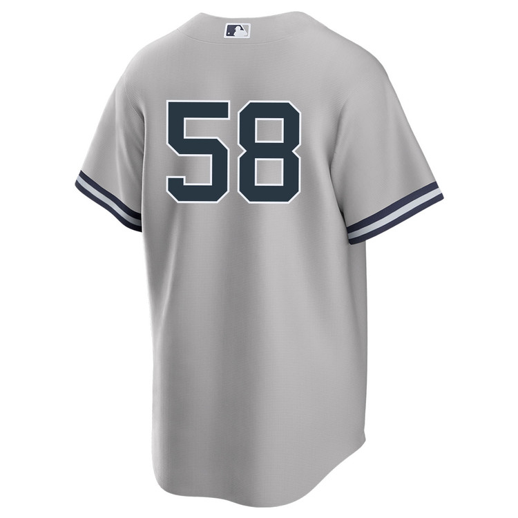 Anthony Misiewicz New York Yankees Road Player World Series Jersey