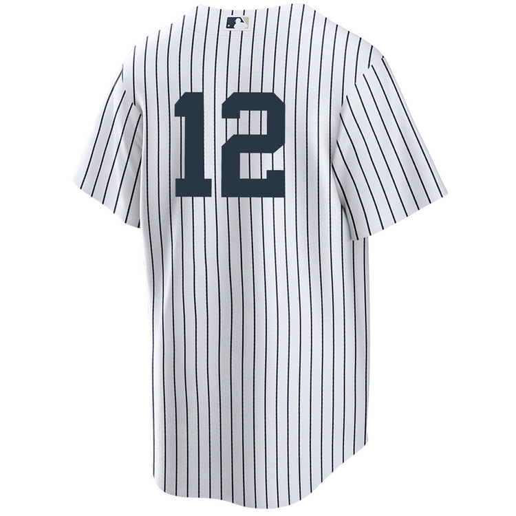 Trent Grisham New York Yankees Youth Home Player World Series Jersey