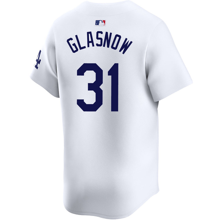 Tyler Glasnow Los Angeles Dodgers Youth Home Limited World Series Jersey